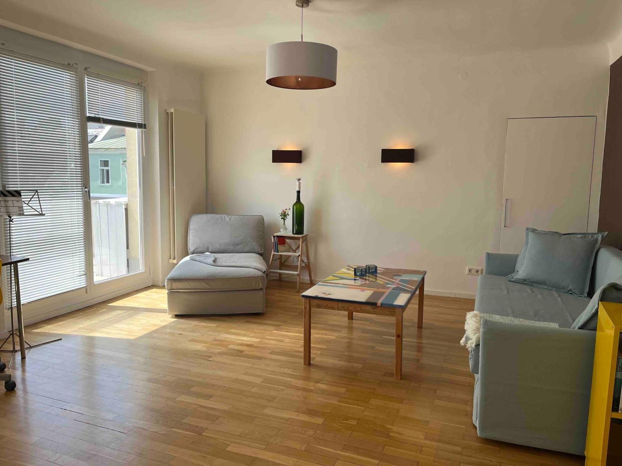 Appartamento My Cosy Backyard - Next To Schoenbrunn Castle *