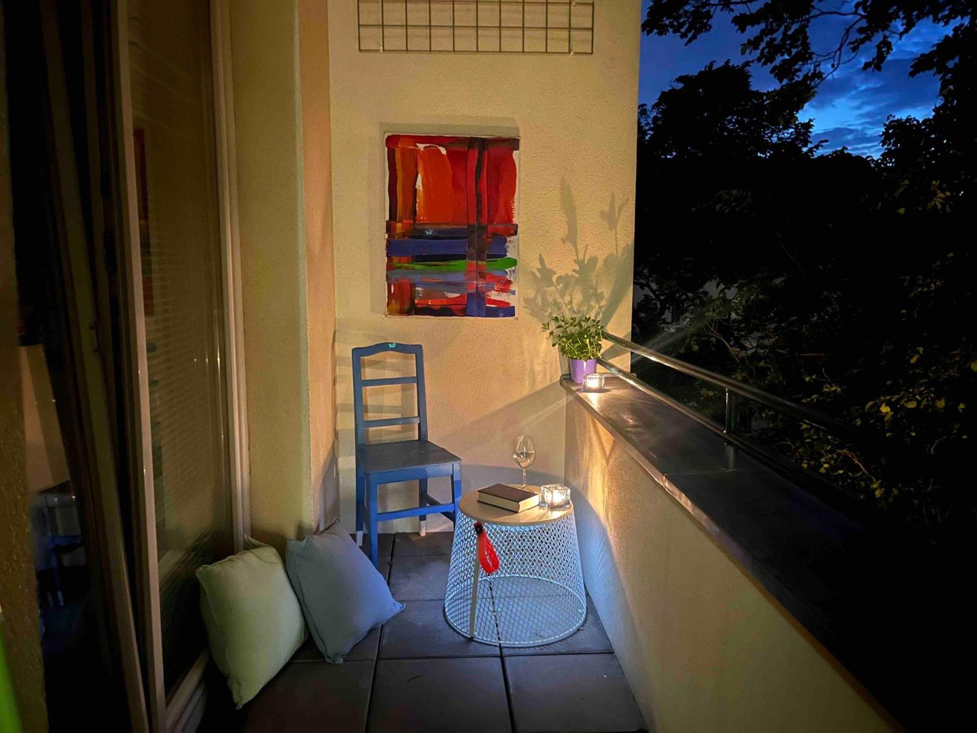 My Cosy Backyard - Next To Schoenbrunn Castle