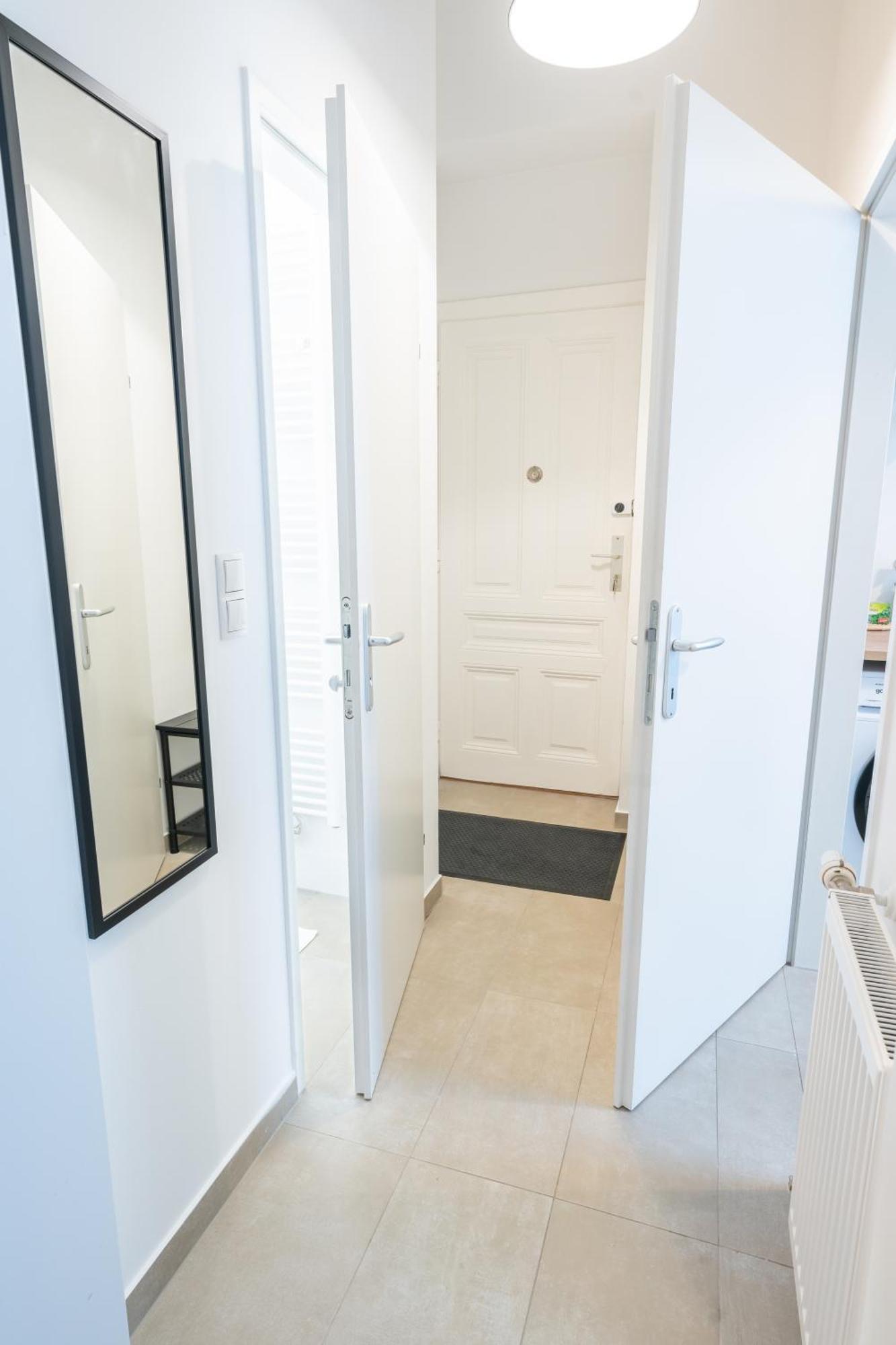 1020 Apartment Vienna