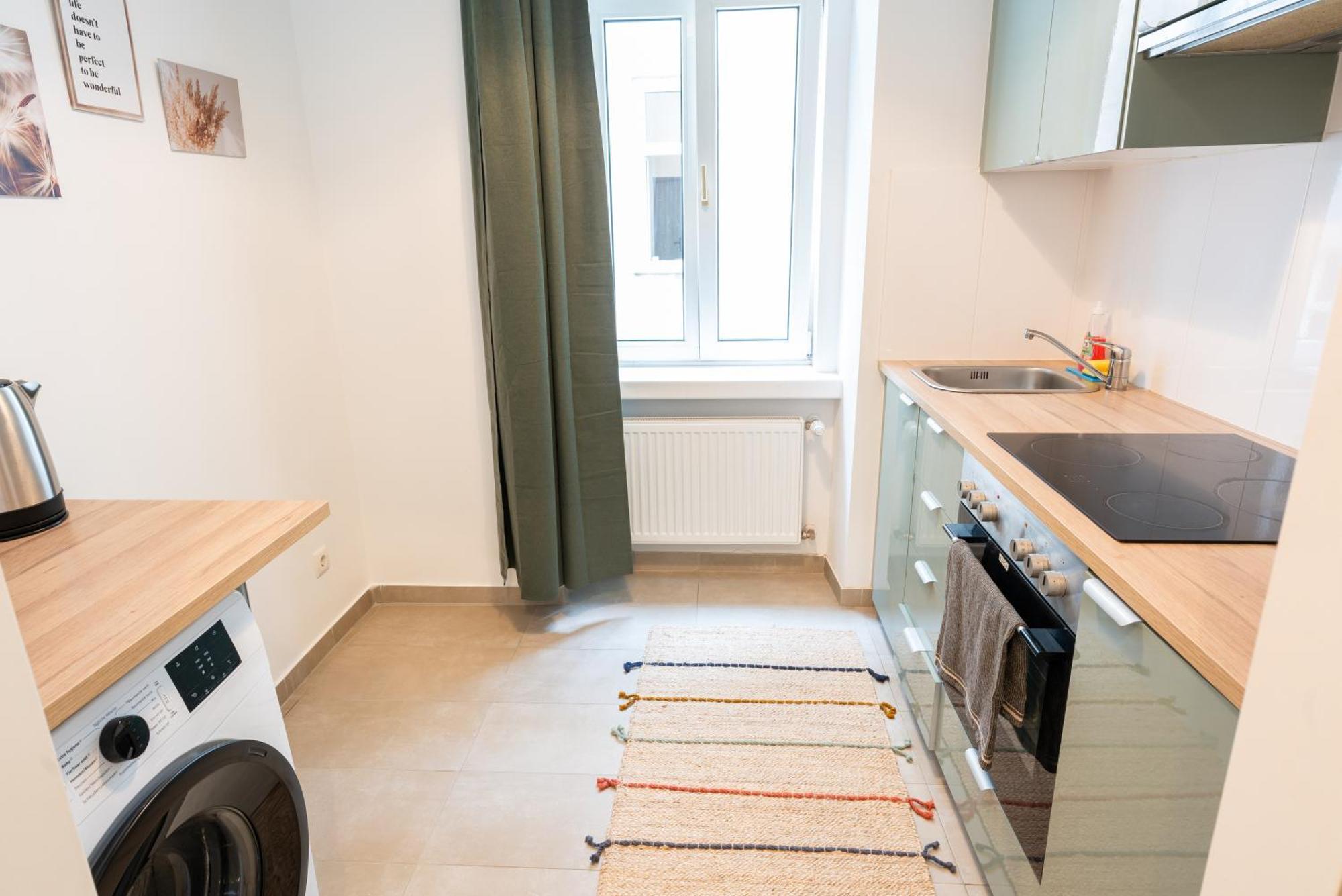 1020 Apartment Vienna