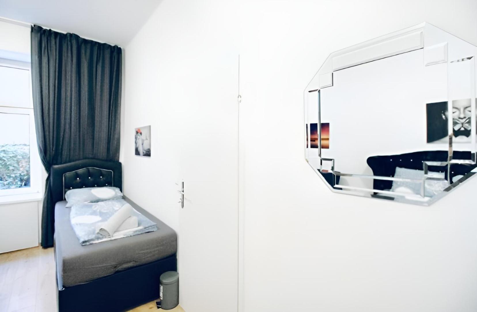 Spacious Cozy 1br Near To Danube River *