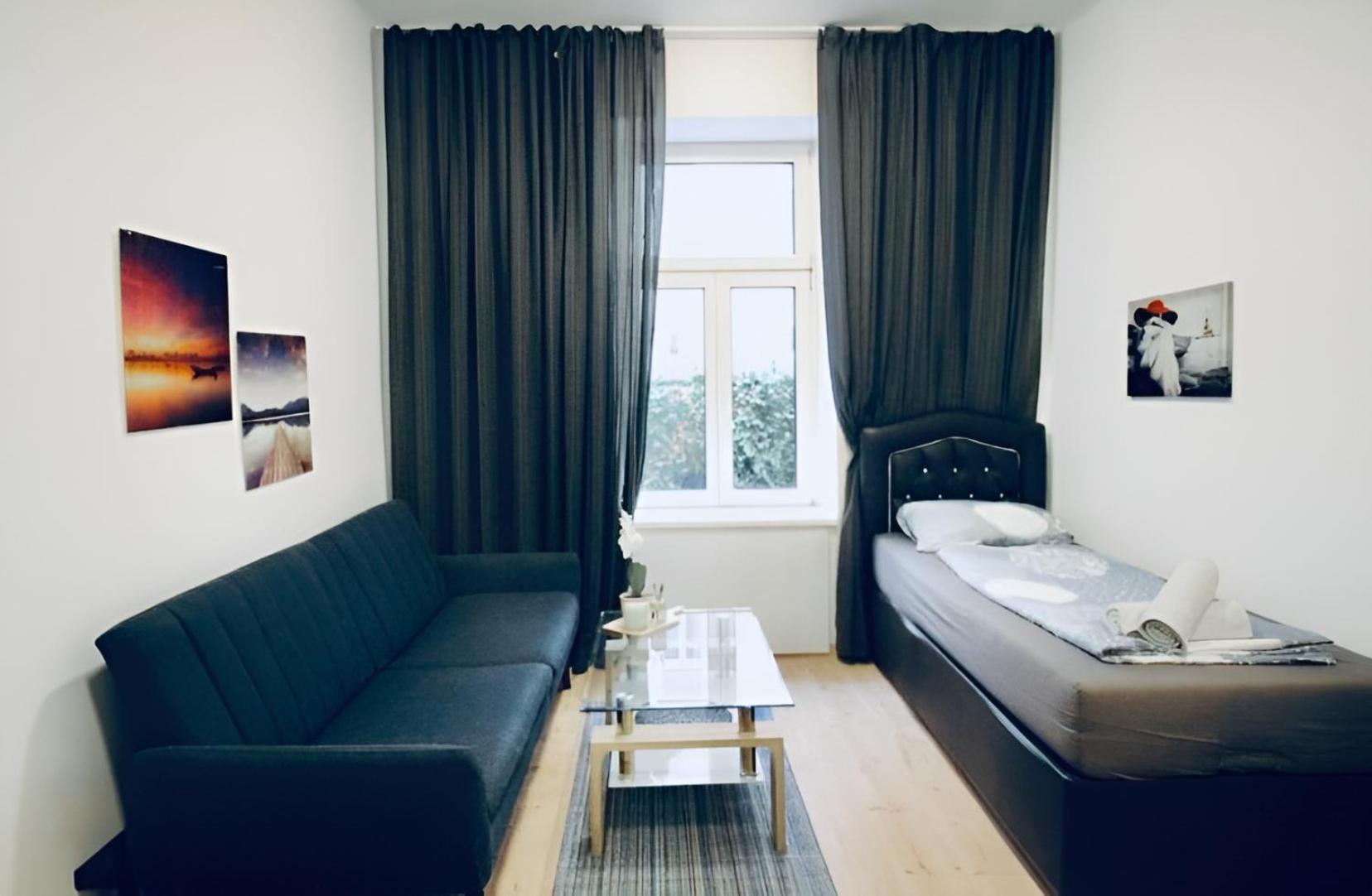 Spacious Cozy 1br Near To Danube River *