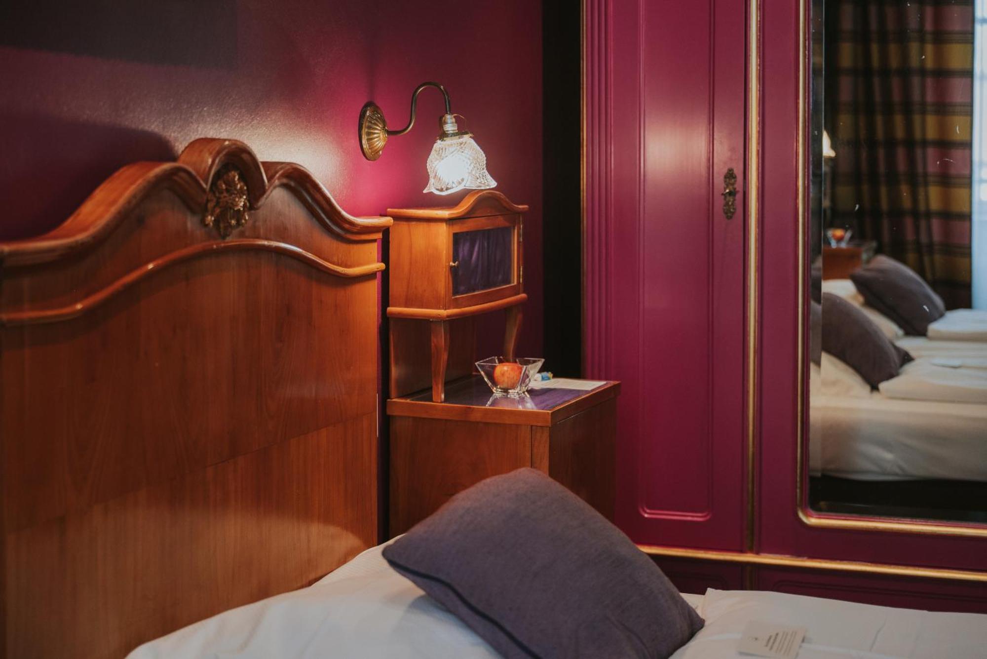 Boutiquehotel Stadthalle Hotel Vienna