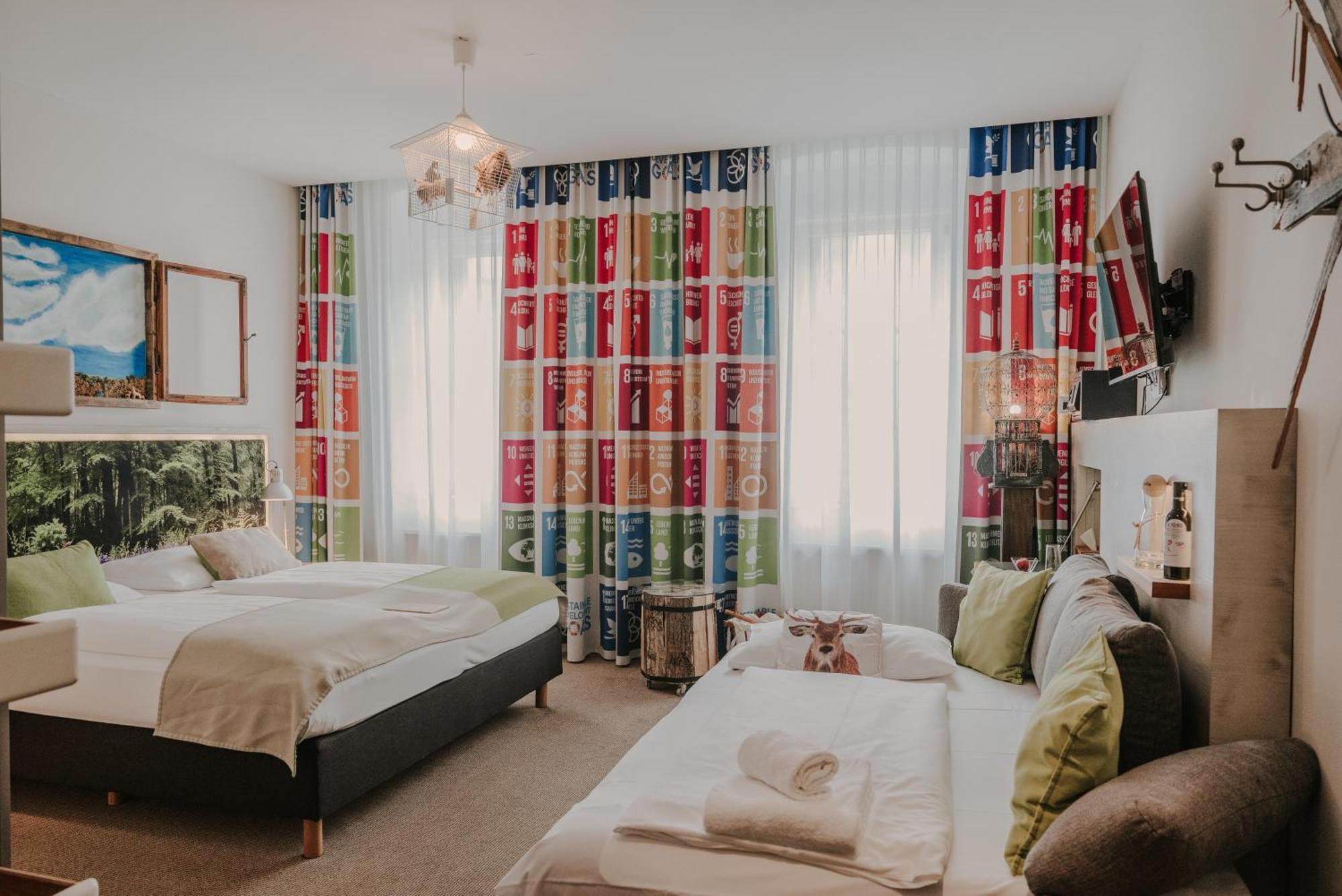 Boutiquehotel Stadthalle Vienna
