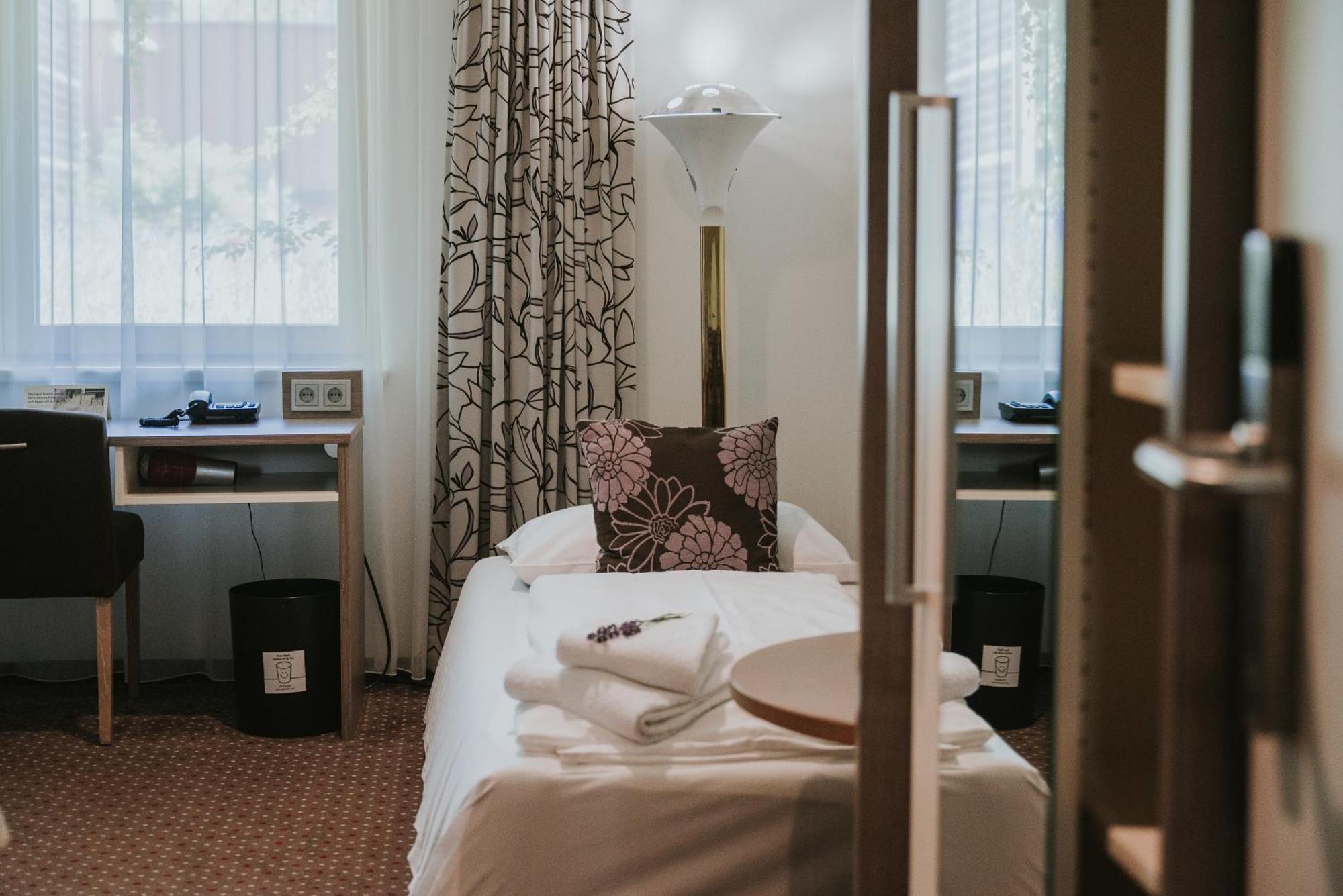 Boutiquehotel Stadthalle Hotel 3*