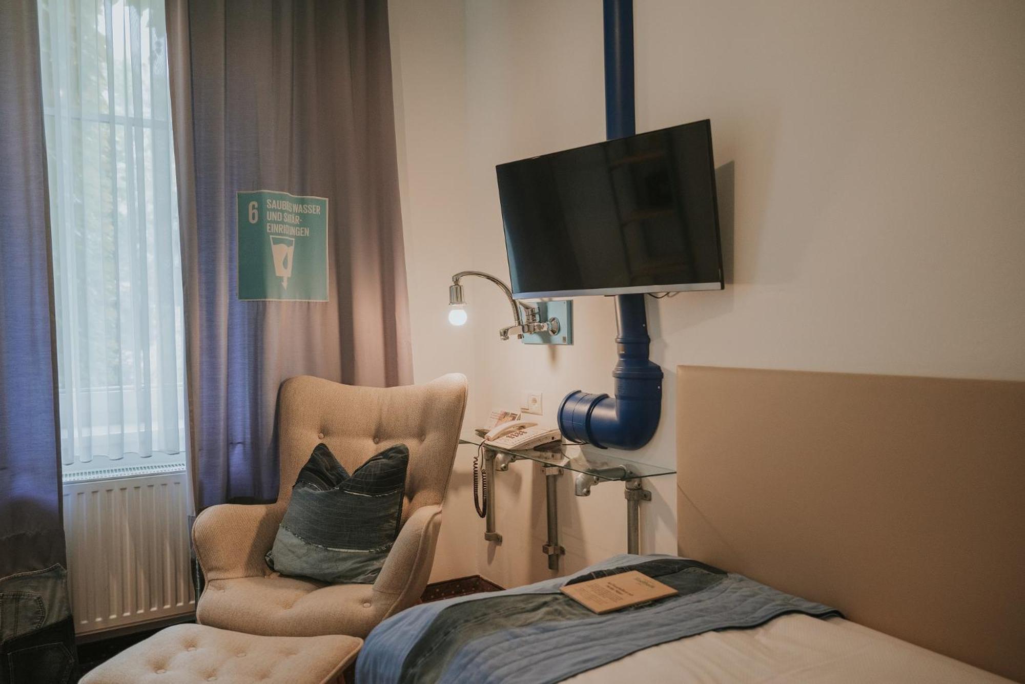 Boutiquehotel Stadthalle 3*