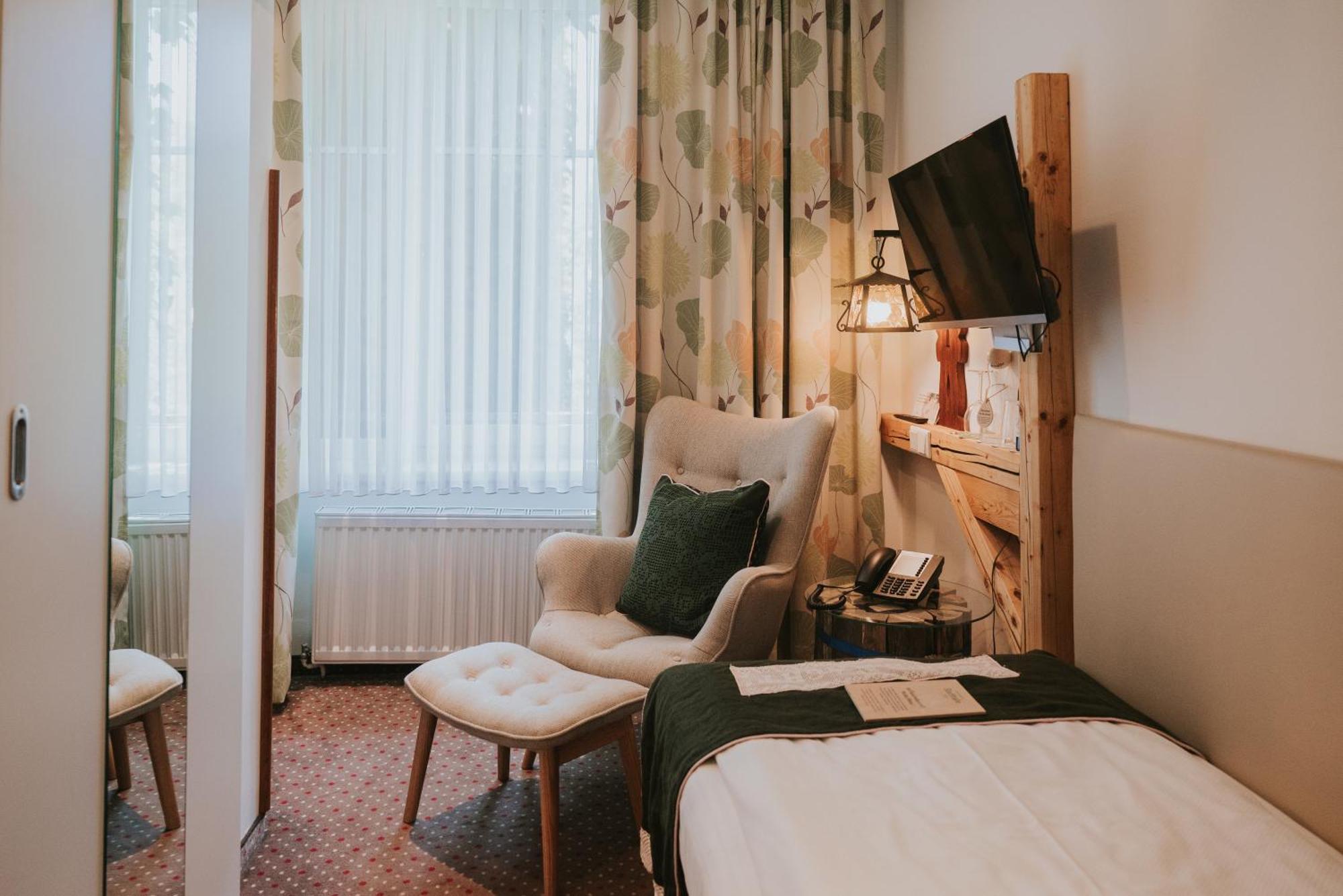 Hotel Boutiquehotel Stadthalle Vienna