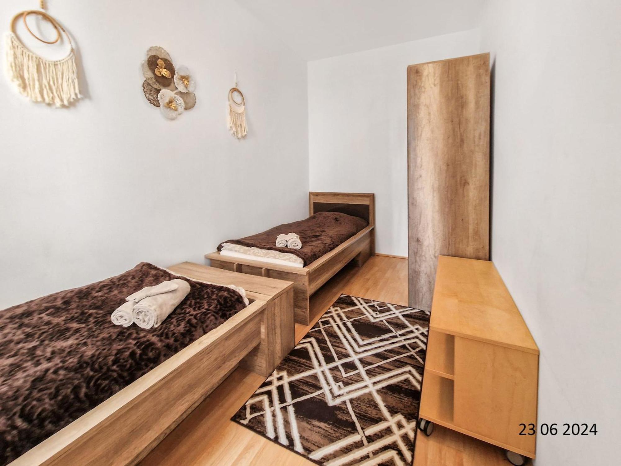 Apartment Elegant Three-bedroom Vienna