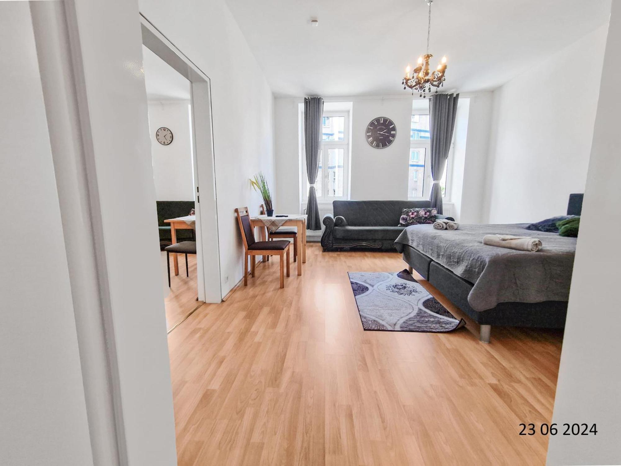 Apartment Elegant Three-bedroom Vienna