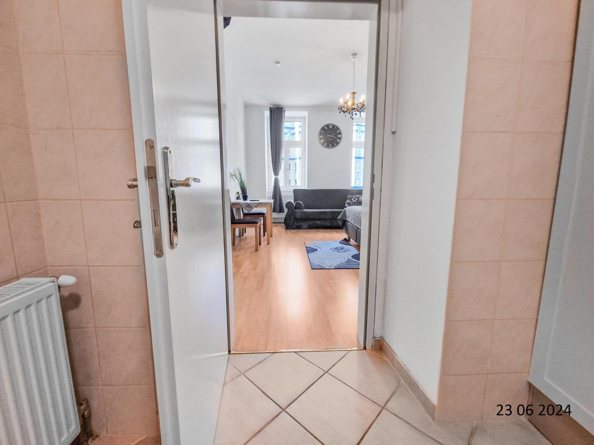 Apartment Elegant Three-bedroom Vienna
