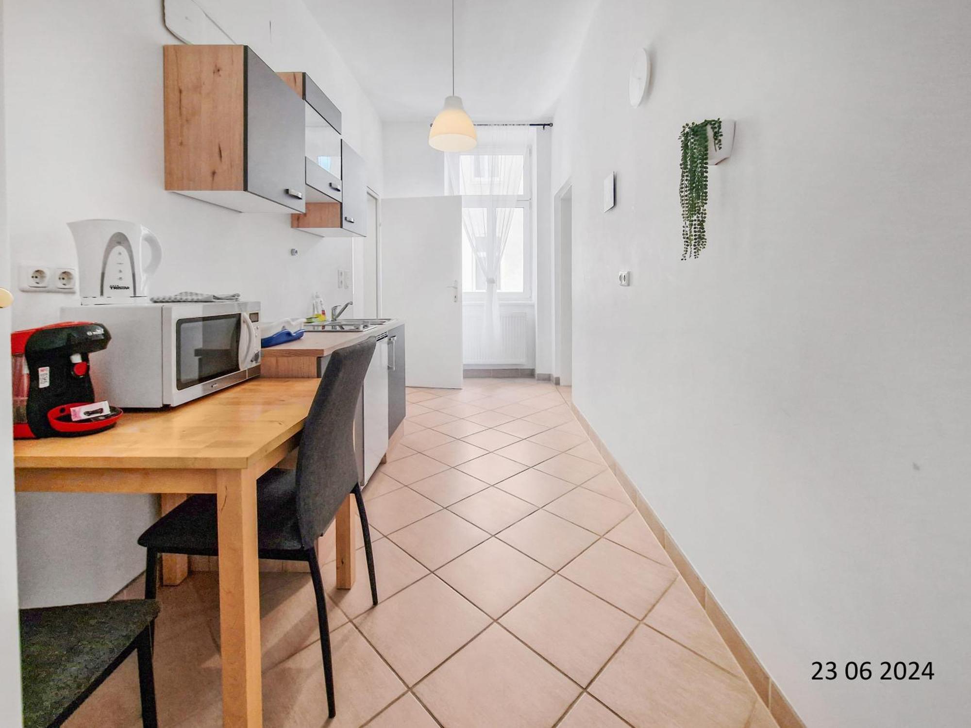 Elegant Three-bedroom