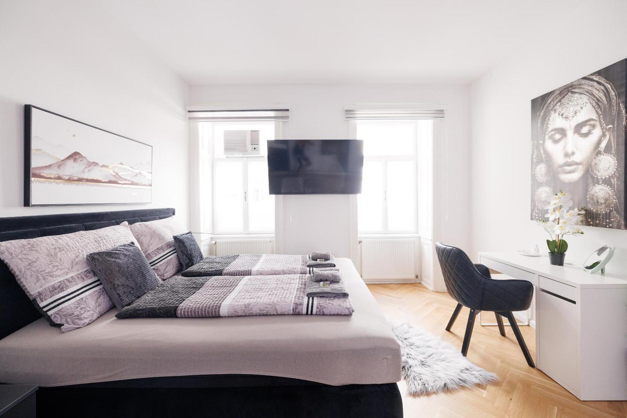 Family Apartment Vienna