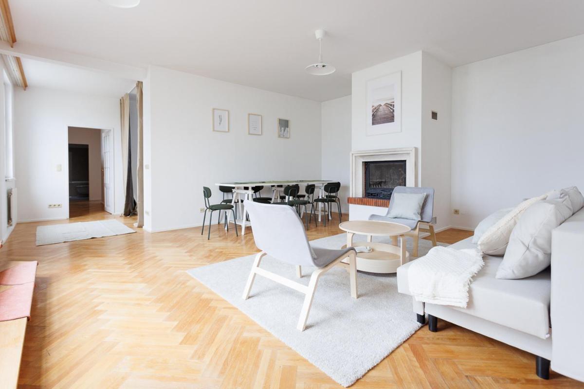 Familien- Und Gruppenparadies Platz Fuer 12 Gaeste Apartment *