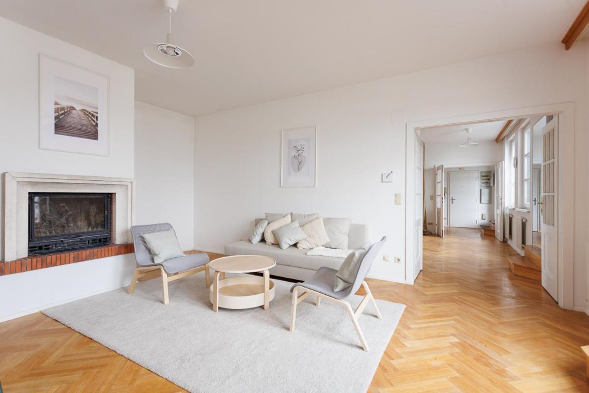 Familien- Und Gruppenparadies Platz Fuer 12 Gaeste Apartment Vienna
