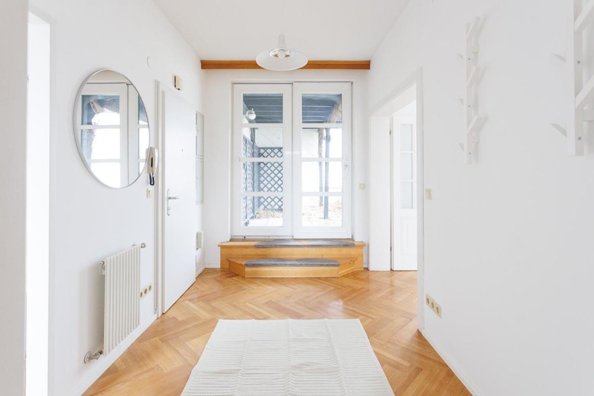 Familien- Und Gruppenparadies Platz Fuer 12 Gaeste Apartment *