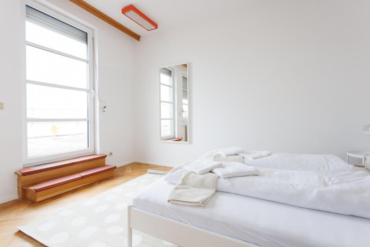 Apartment Familien- Und Gruppenparadies Platz Fuer 12 Gaeste Vienna
