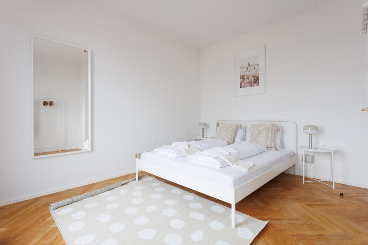 Apartment Familien- Und Gruppenparadies Platz Fuer 12 Gaeste Vienna