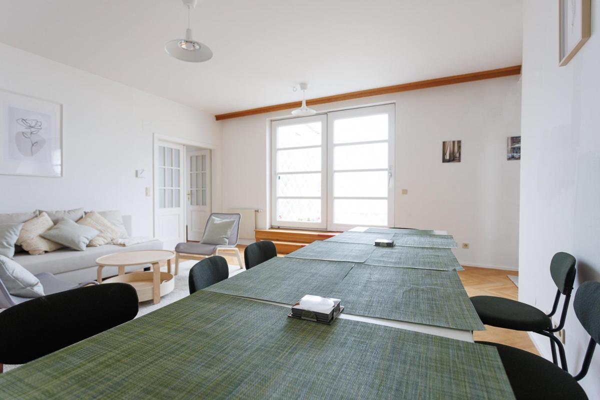 Apartment Familien- Und Gruppenparadies Platz Fuer 12 Gaeste *