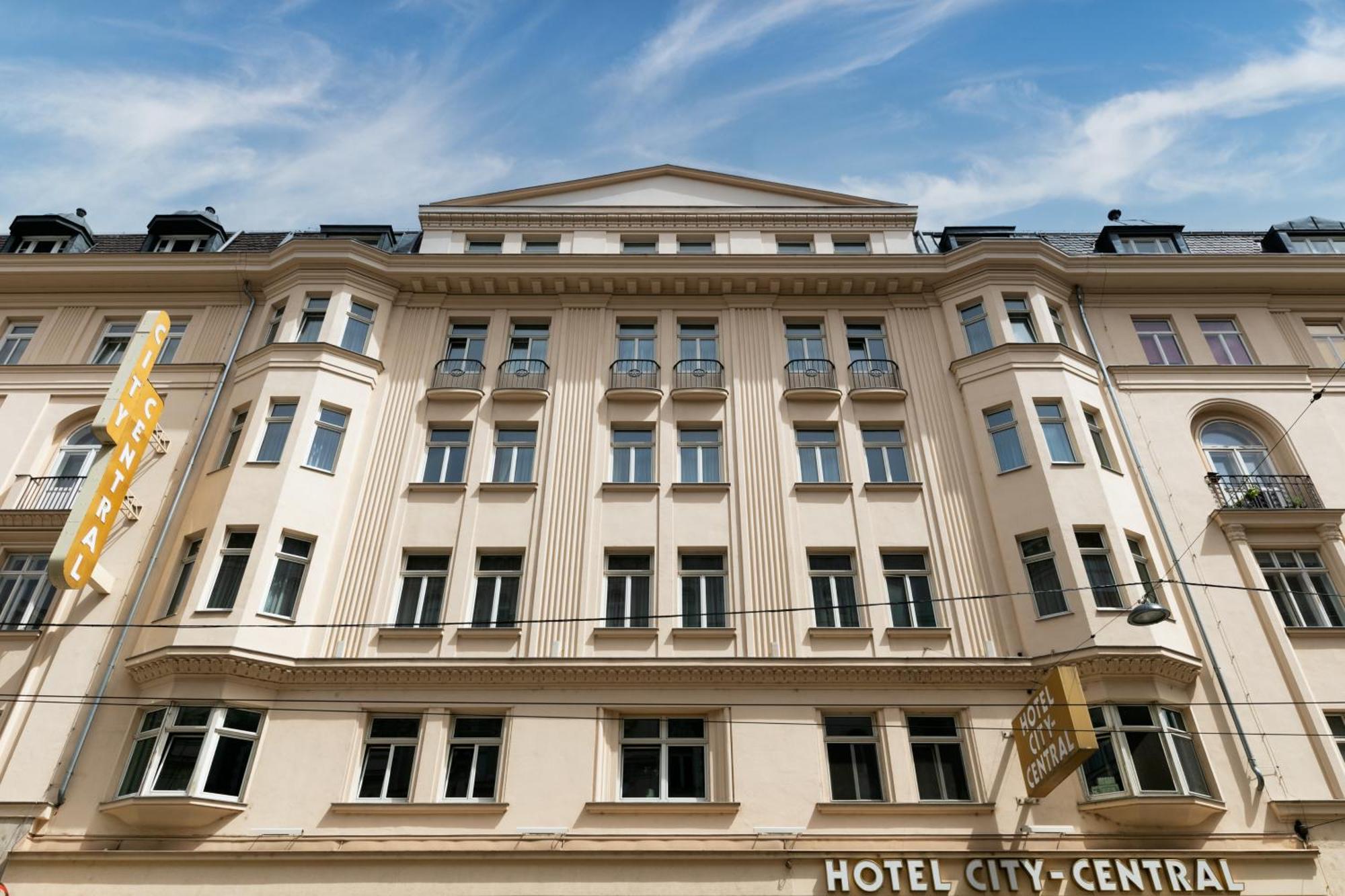 Hotel Hotel City Central 4*