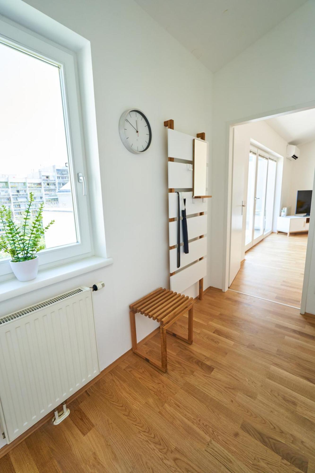 Trendy Zentral Gelegen *
