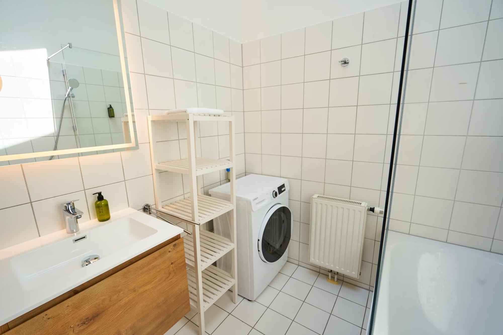 Apartamento Trendy Zentral Gelegen