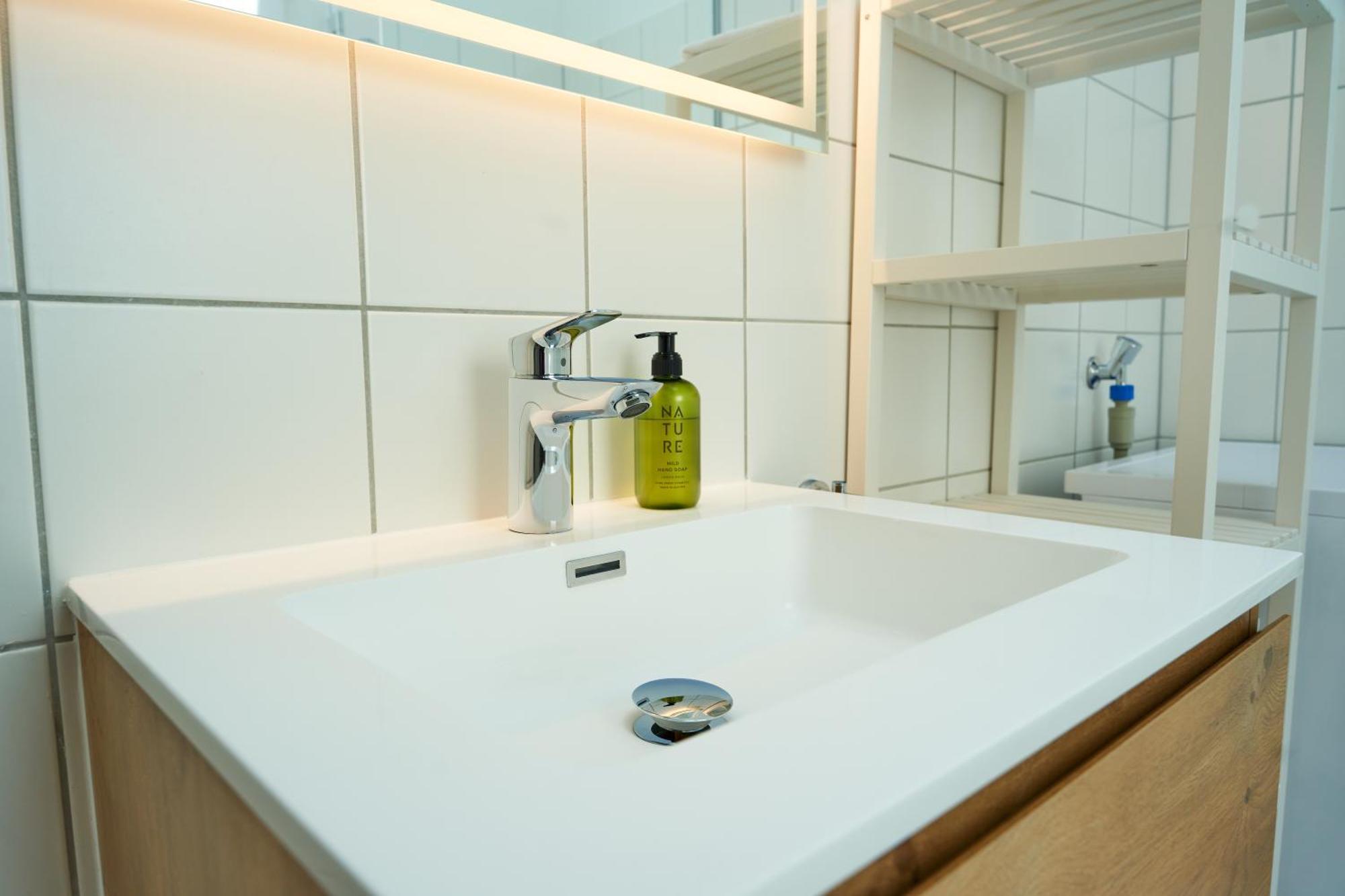 Apartamento Trendy Zentral Gelegen *