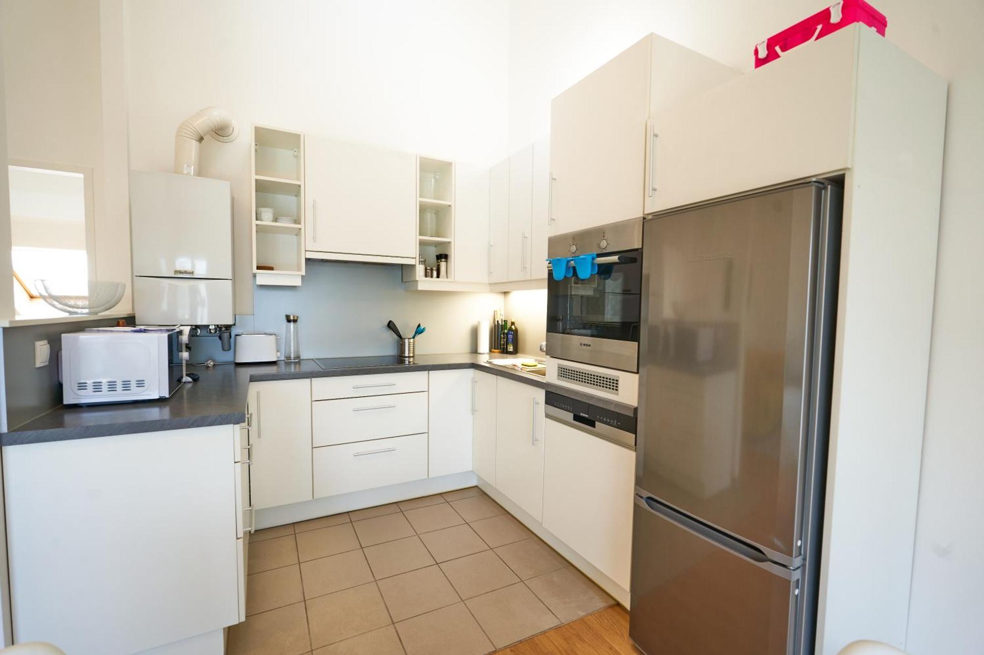 Trendy Zentral Gelegen Apartamento *