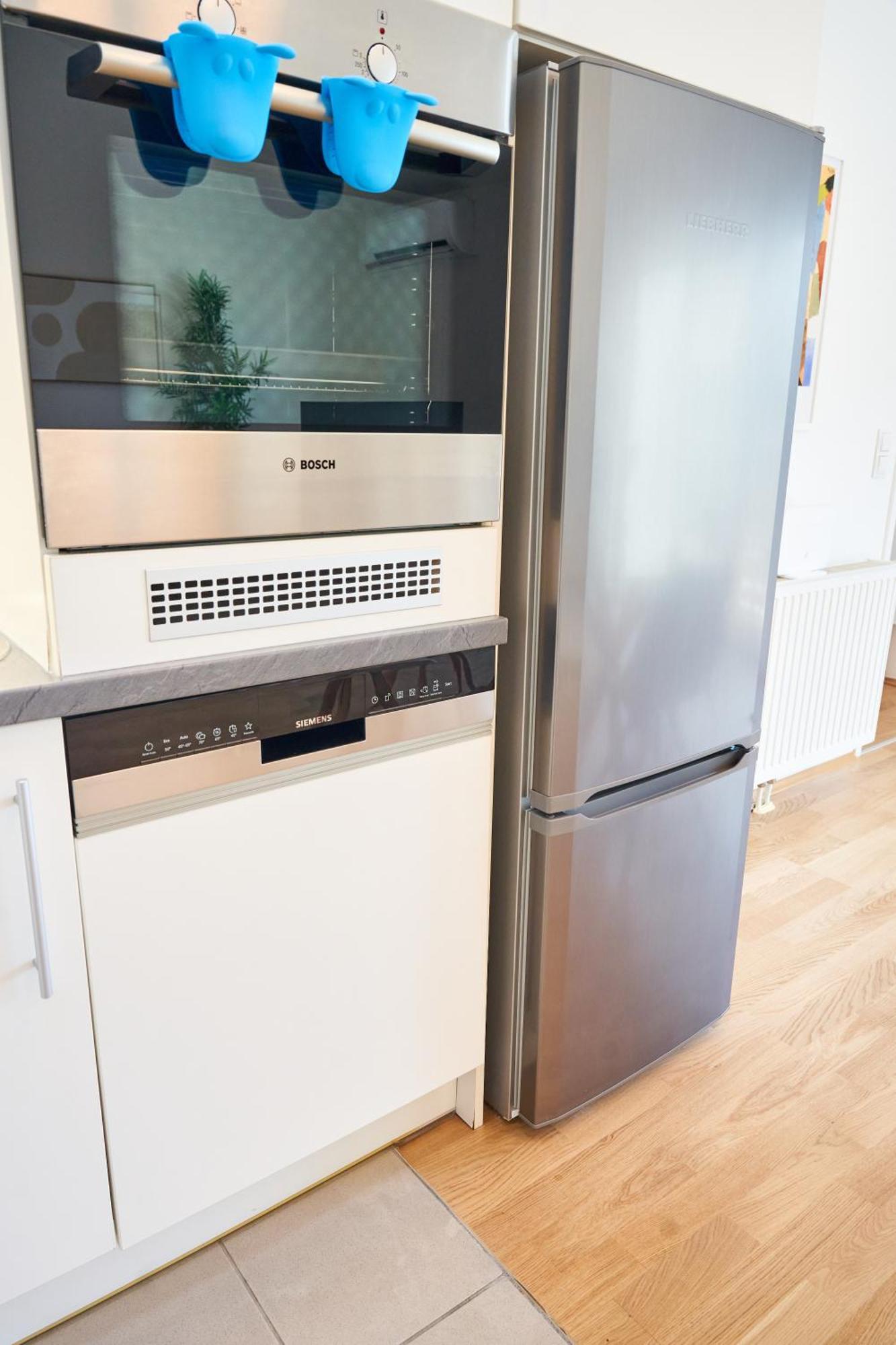 Apartamento Trendy Zentral Gelegen *