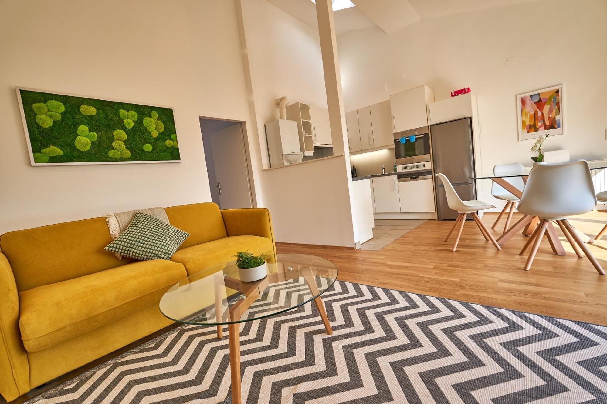 Trendy Zentral Gelegen Viena