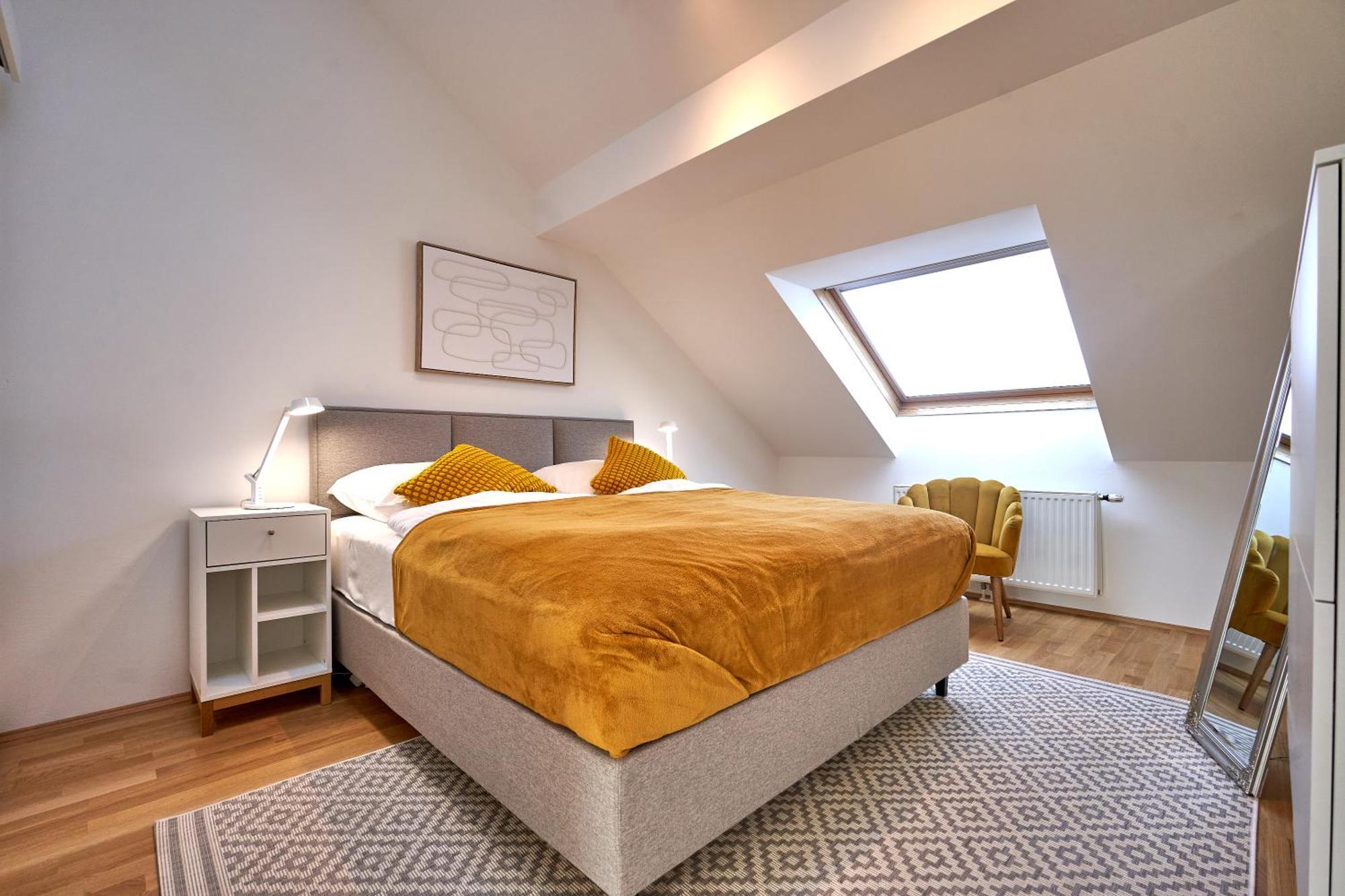 Apartamento Trendy Zentral Gelegen *