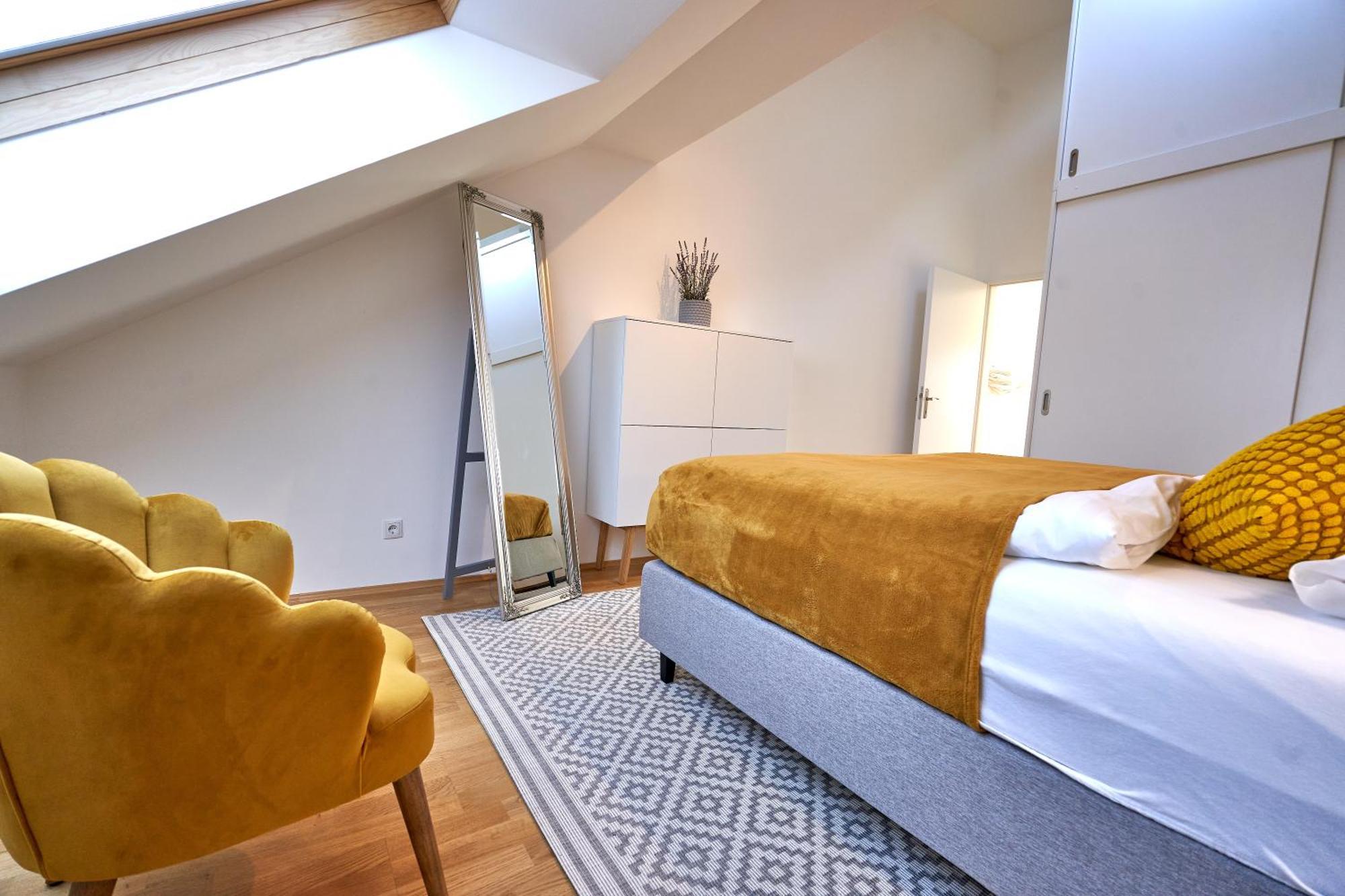 Apartamento Trendy Zentral Gelegen *