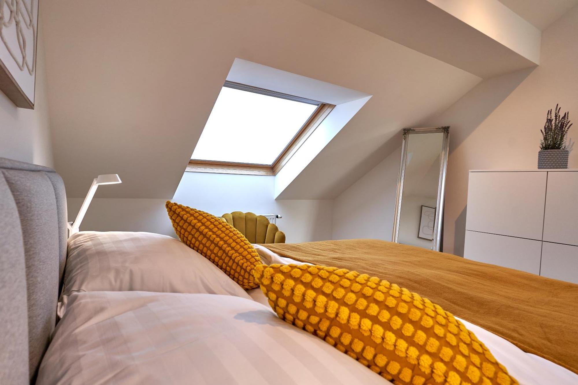 Apartamento Trendy Zentral Gelegen