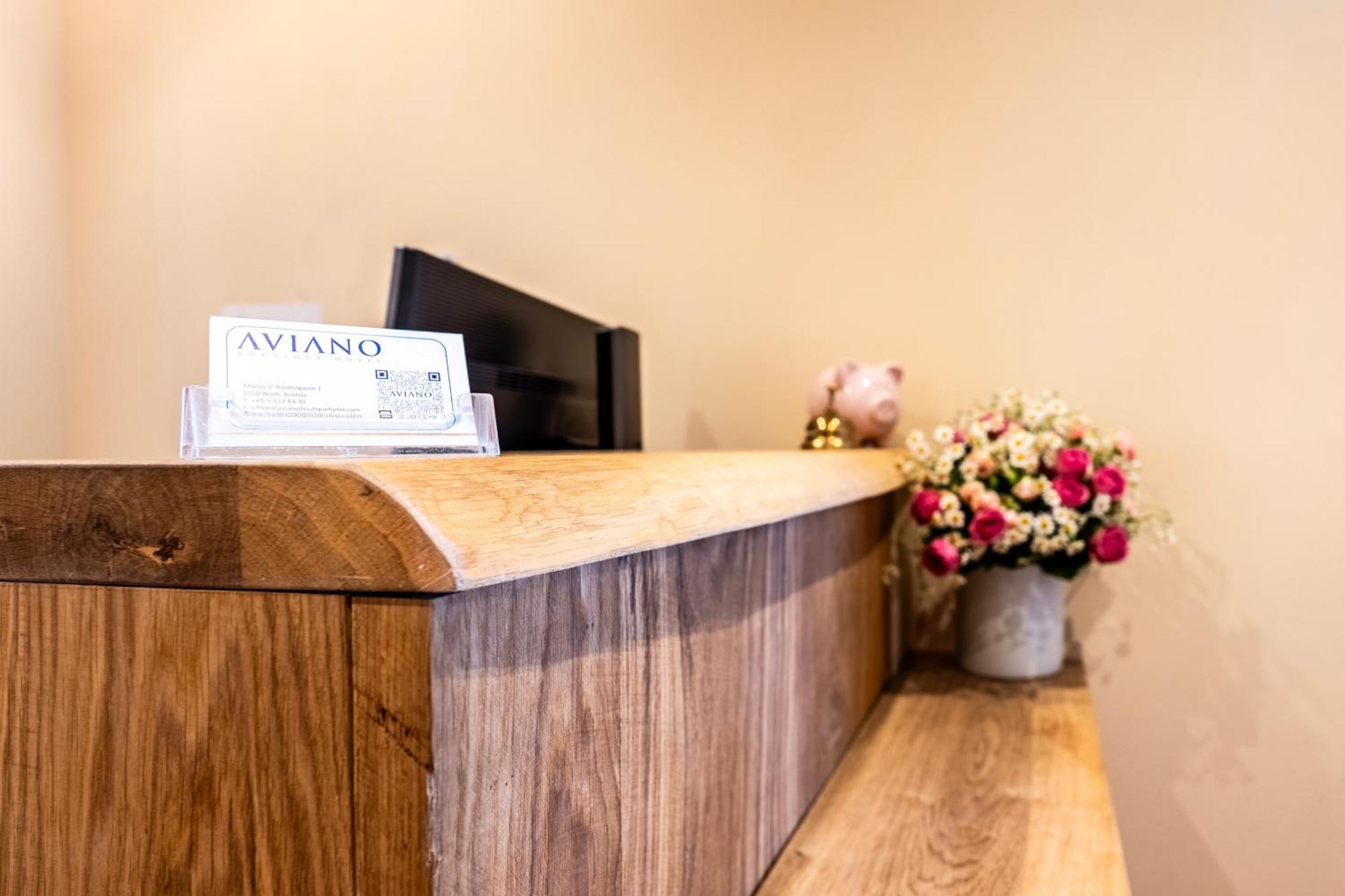Aviano Boutique 4* Vienna
