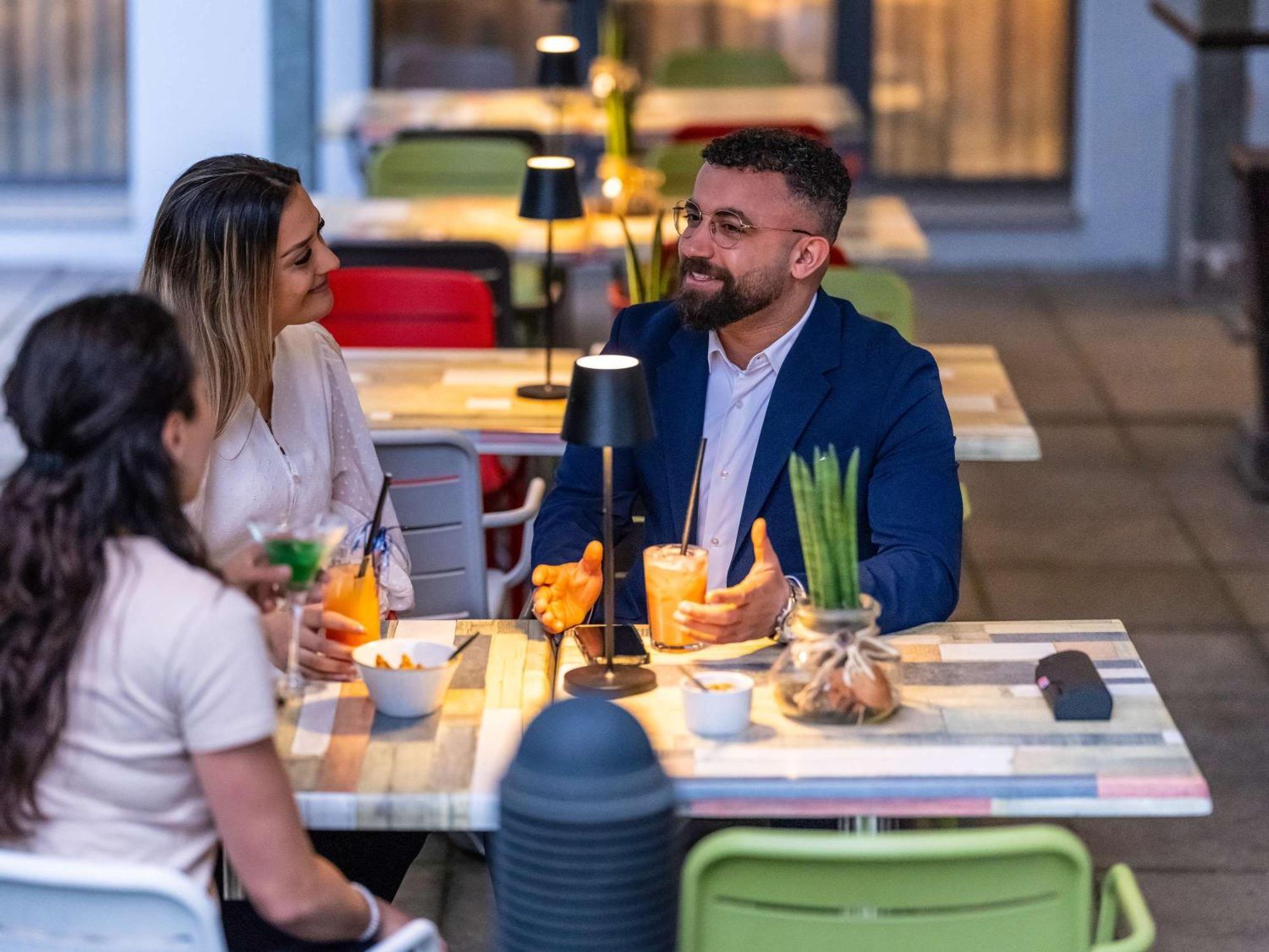 Hotel Novotel Donau Vienna