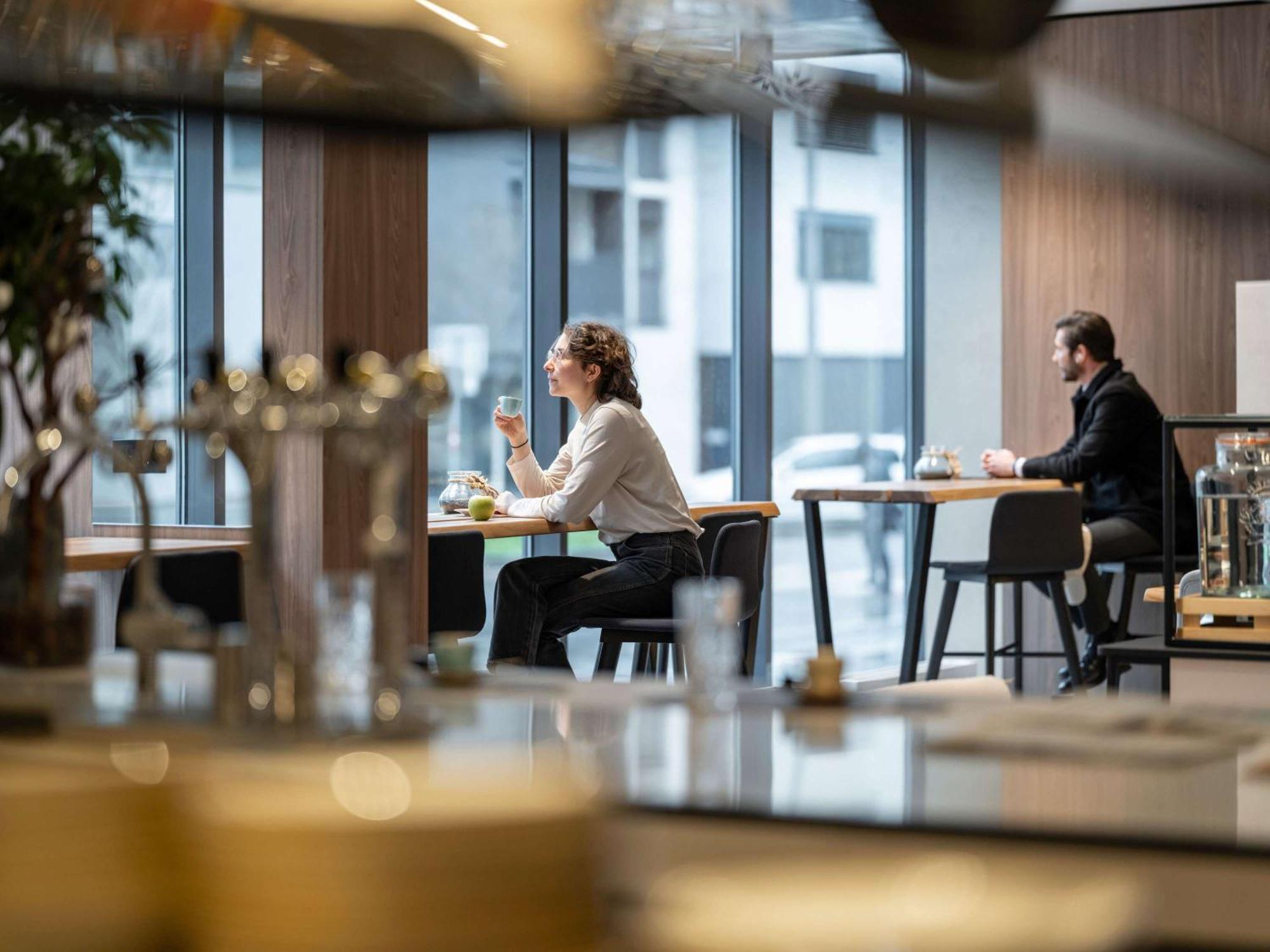 Novotel Donau Viena