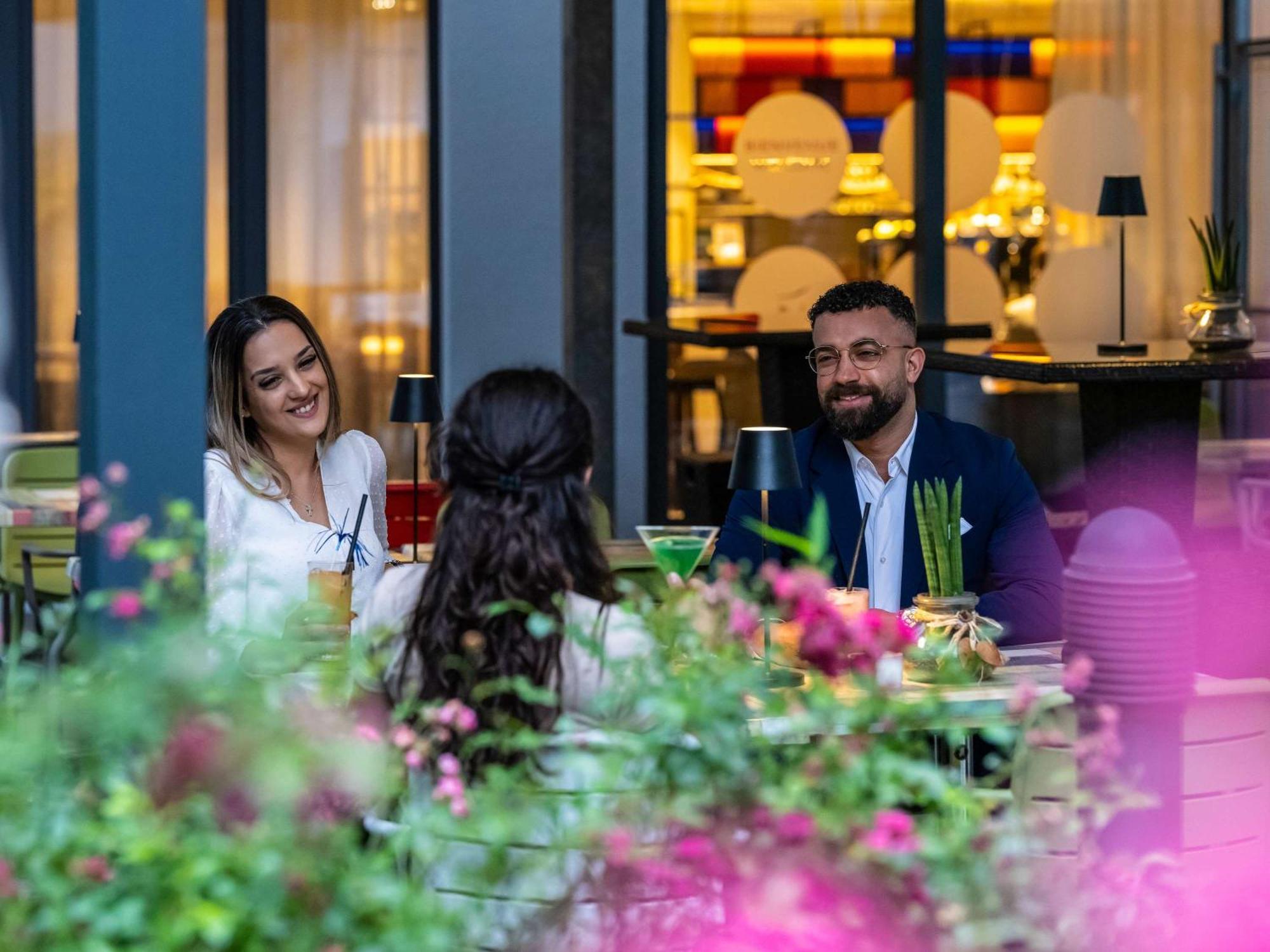 Hotel Novotel Donau