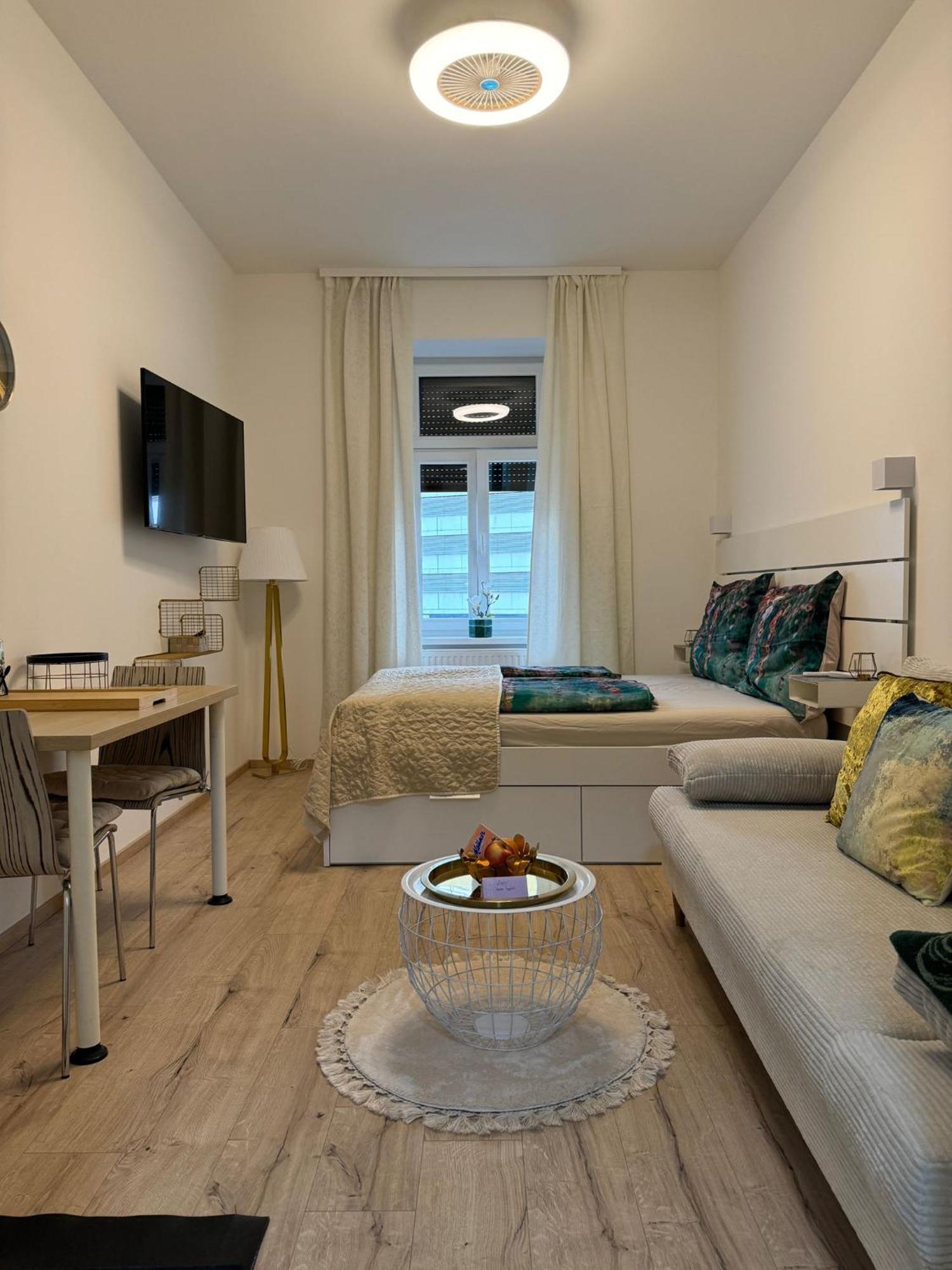 Apartment Bilici Gmbh Vienna
