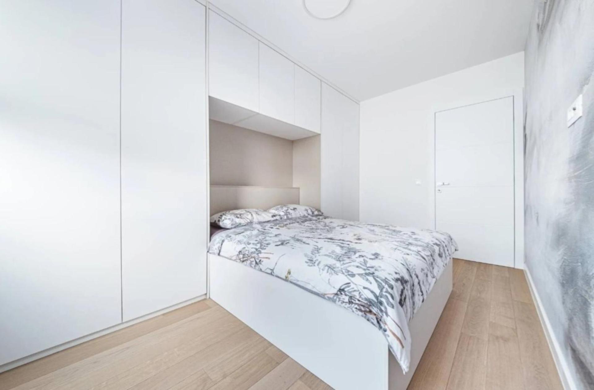 Apartment New Wasagasse *