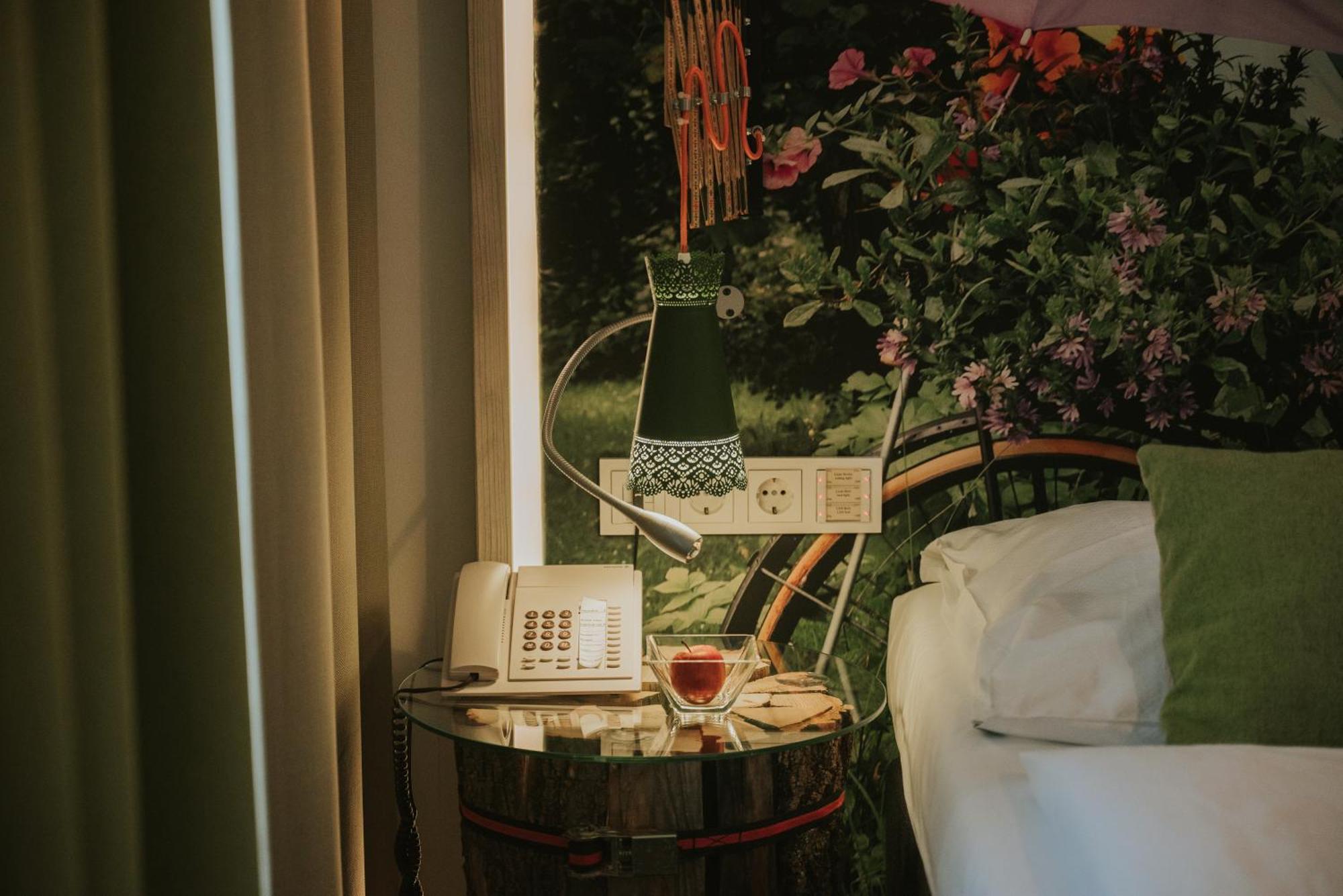Boutiquehotel Stadthalle 3*