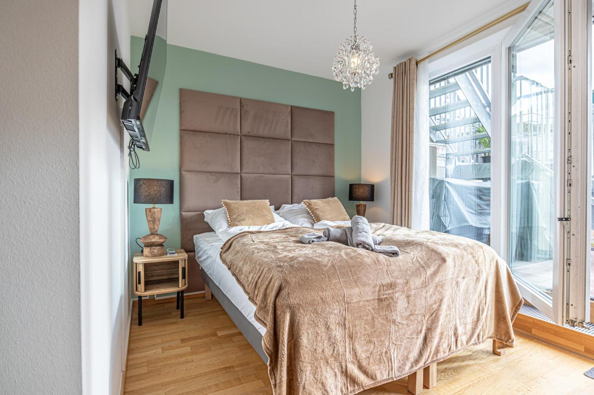 Luxury Penthouse Panorama Your Retreat Apartamento
