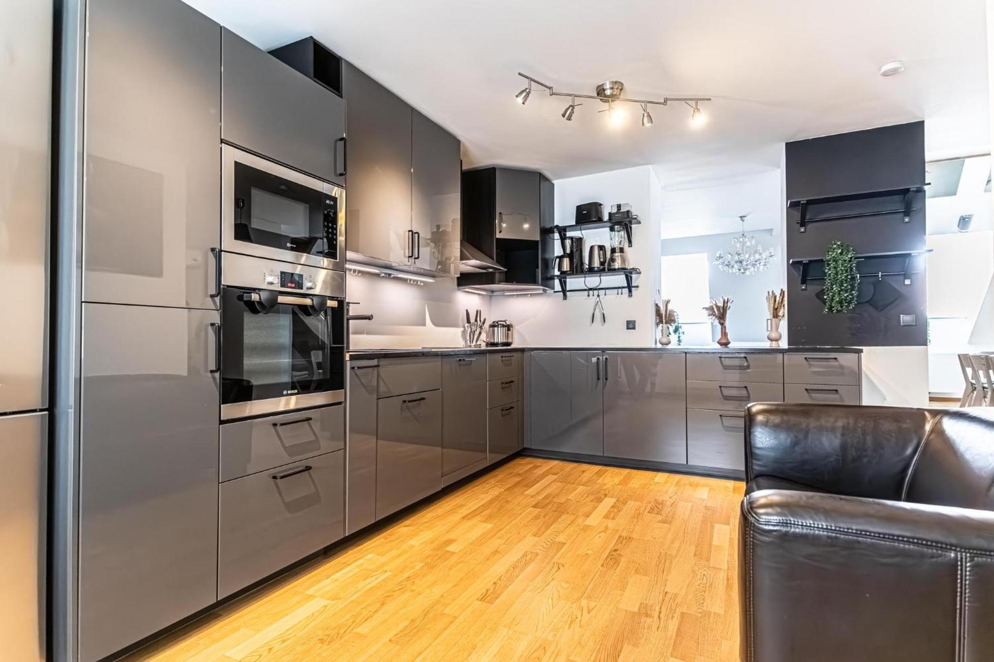 Apartamento Luxury Penthouse Panorama Your Retreat Viena