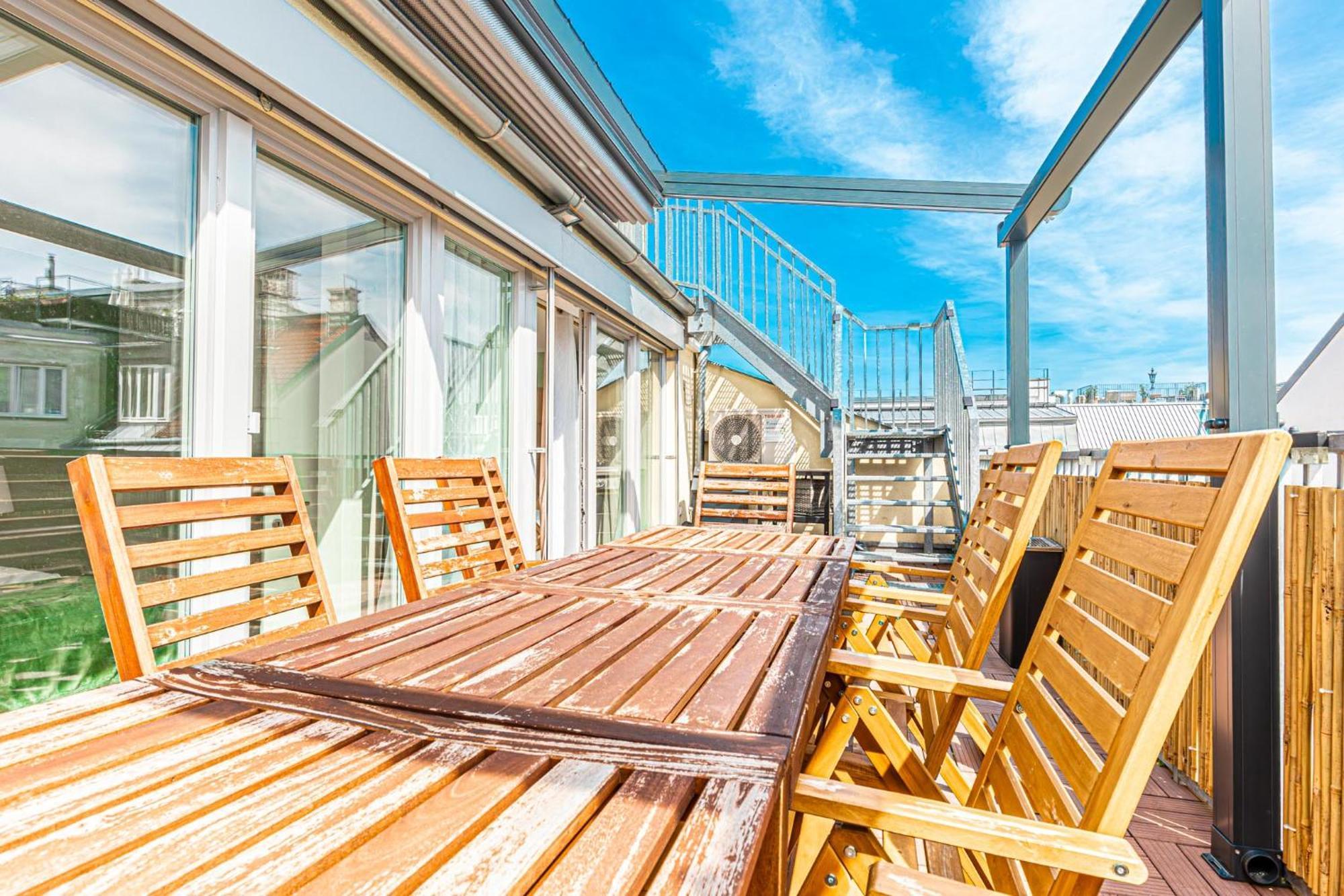 Luxury Penthouse Panorama Your Retreat Apartamento *