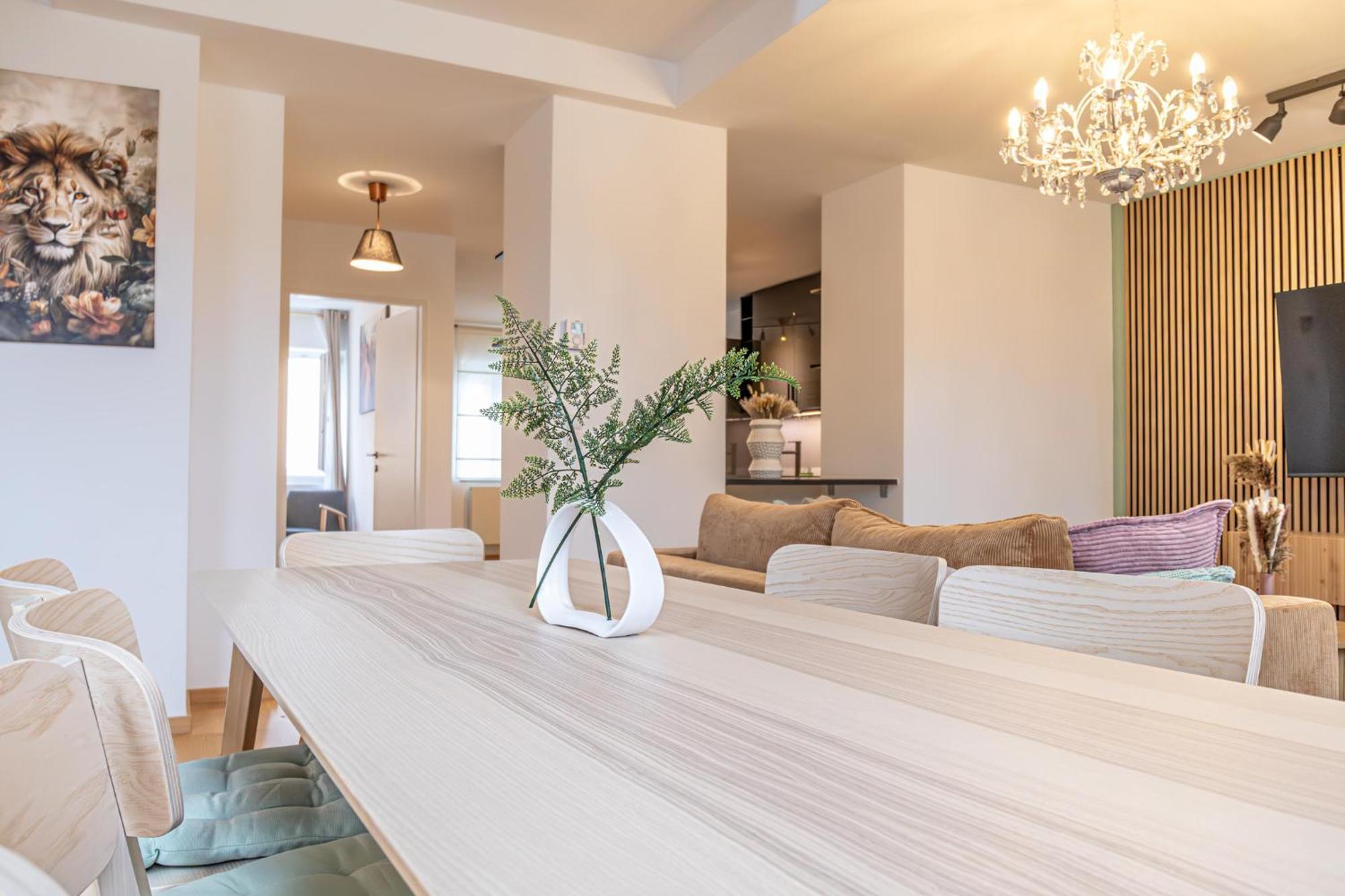 Luxury Penthouse Panorama Your Retreat Viena