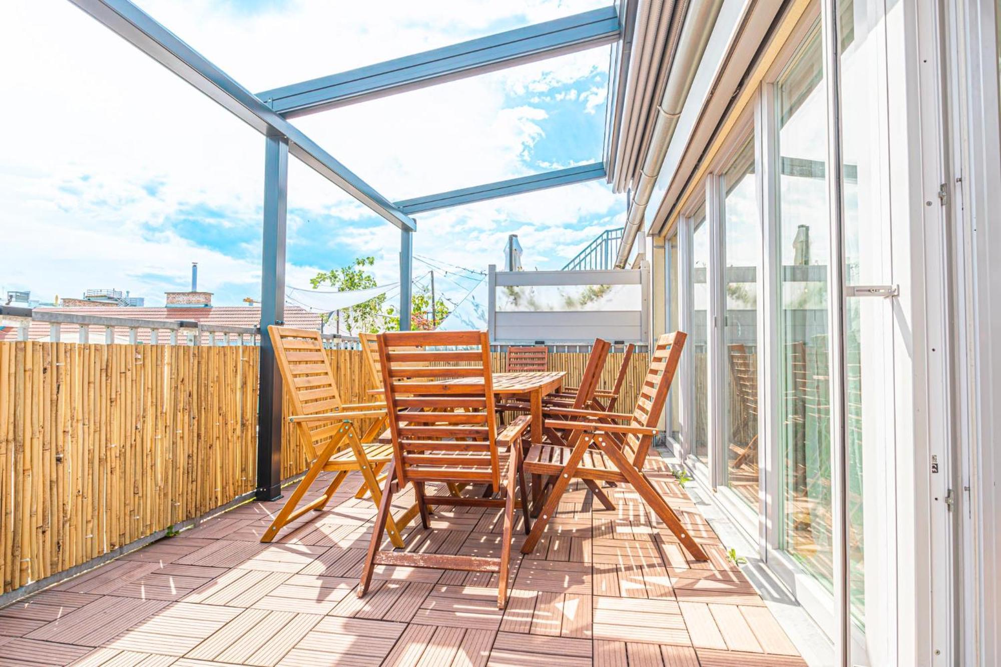 Apartamento Luxury Penthouse Panorama Your Retreat