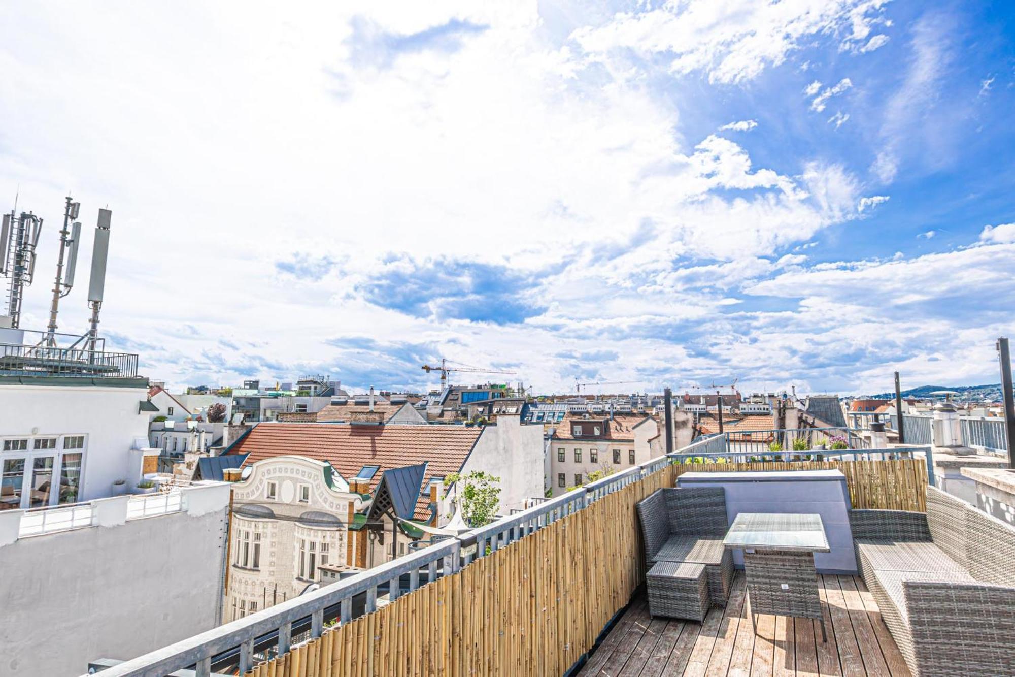 Luxury Penthouse Panorama Your Retreat