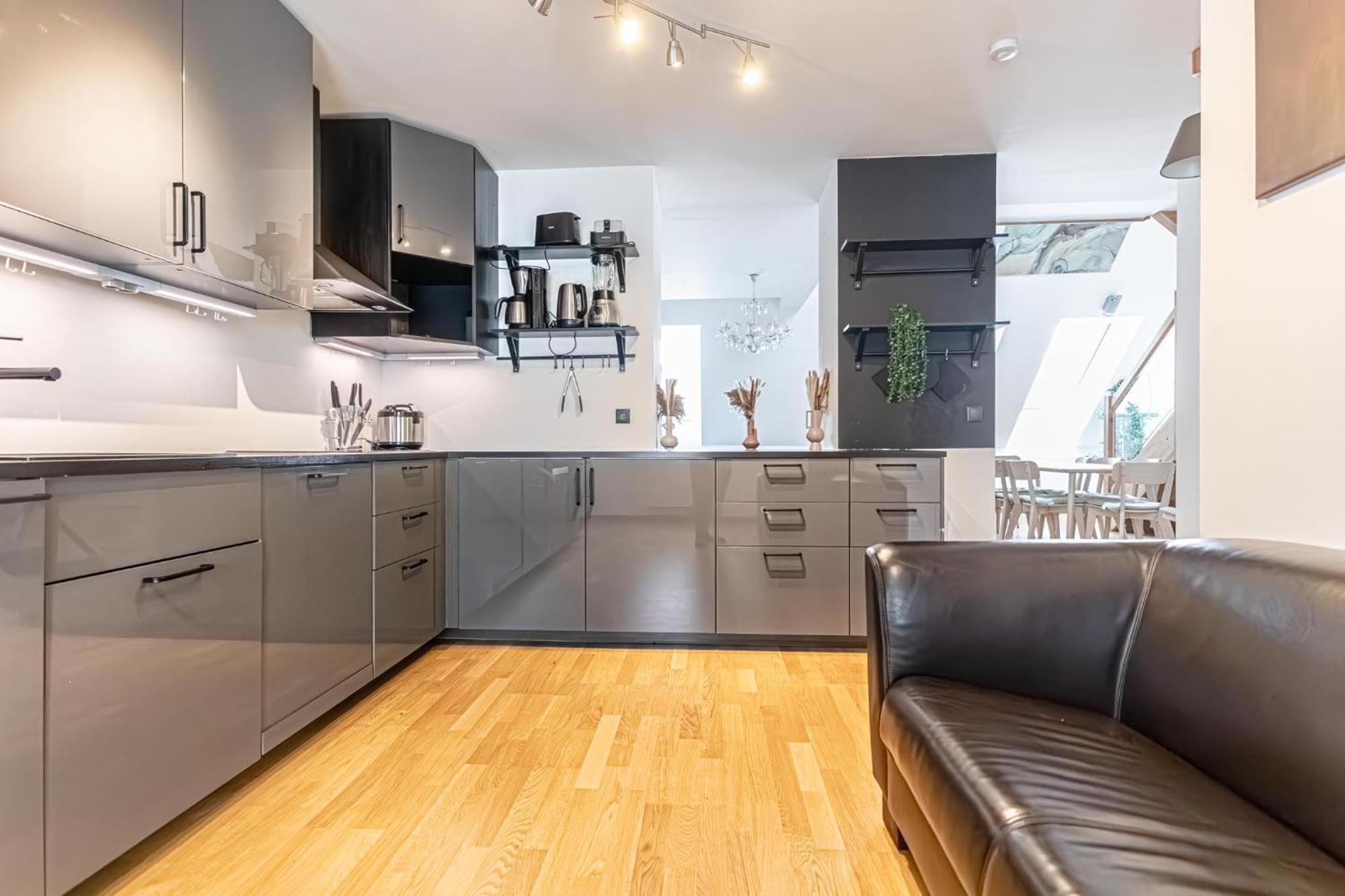 Apartamento Luxury Penthouse Panorama Your Retreat *