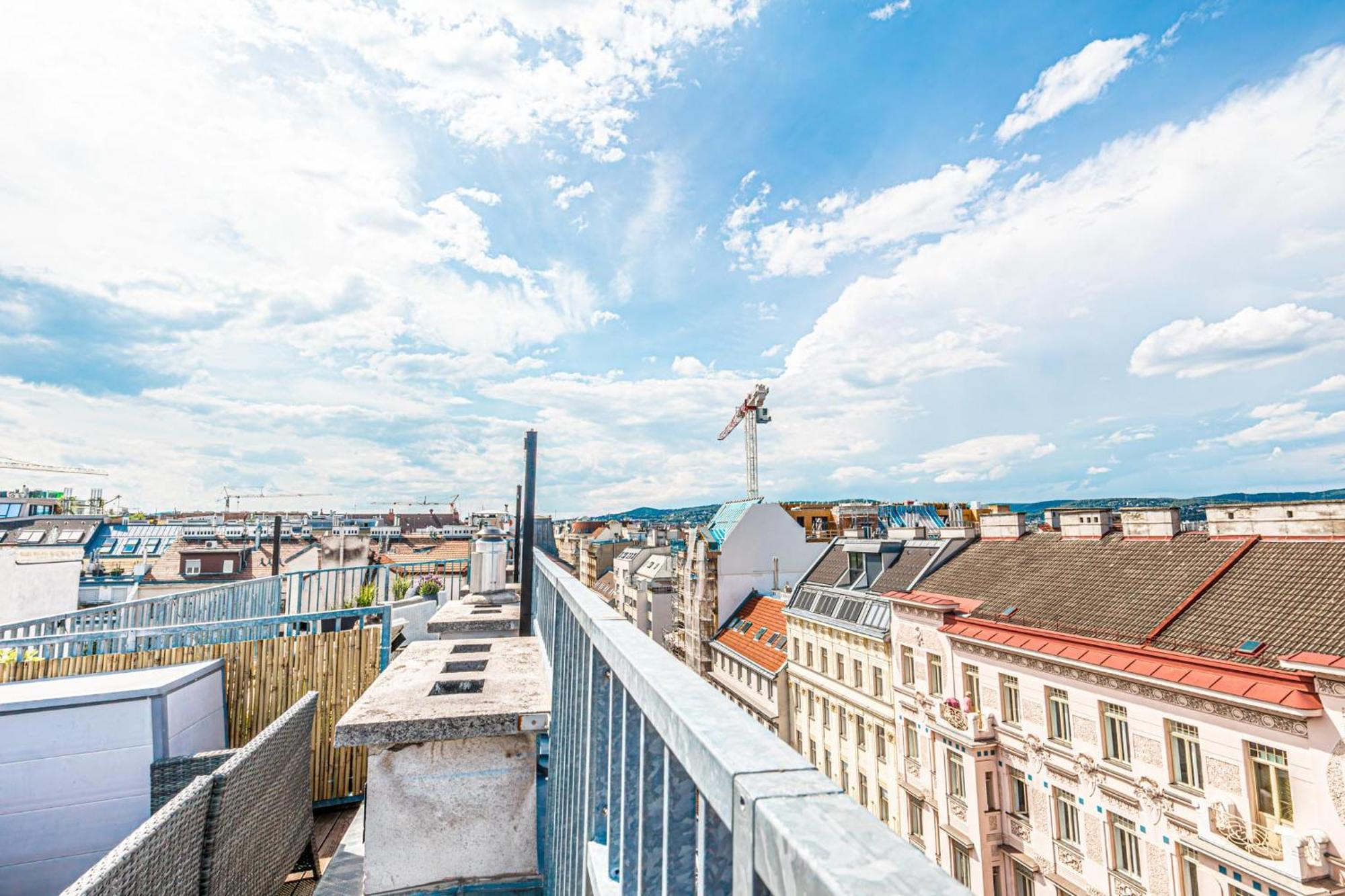 Luxury Penthouse Panorama Your Retreat * Viena
