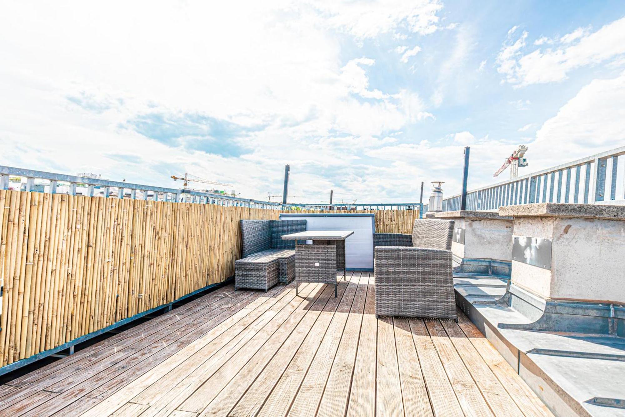Apartamento Luxury Penthouse Panorama Your Retreat Viena