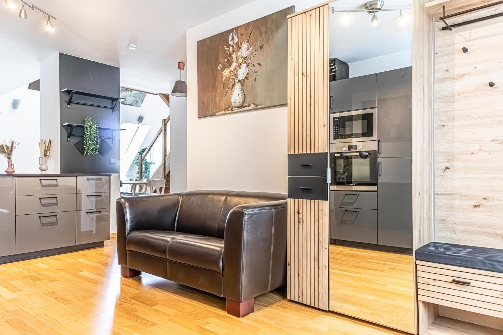 Luxury Penthouse Panorama Your Retreat * Viena