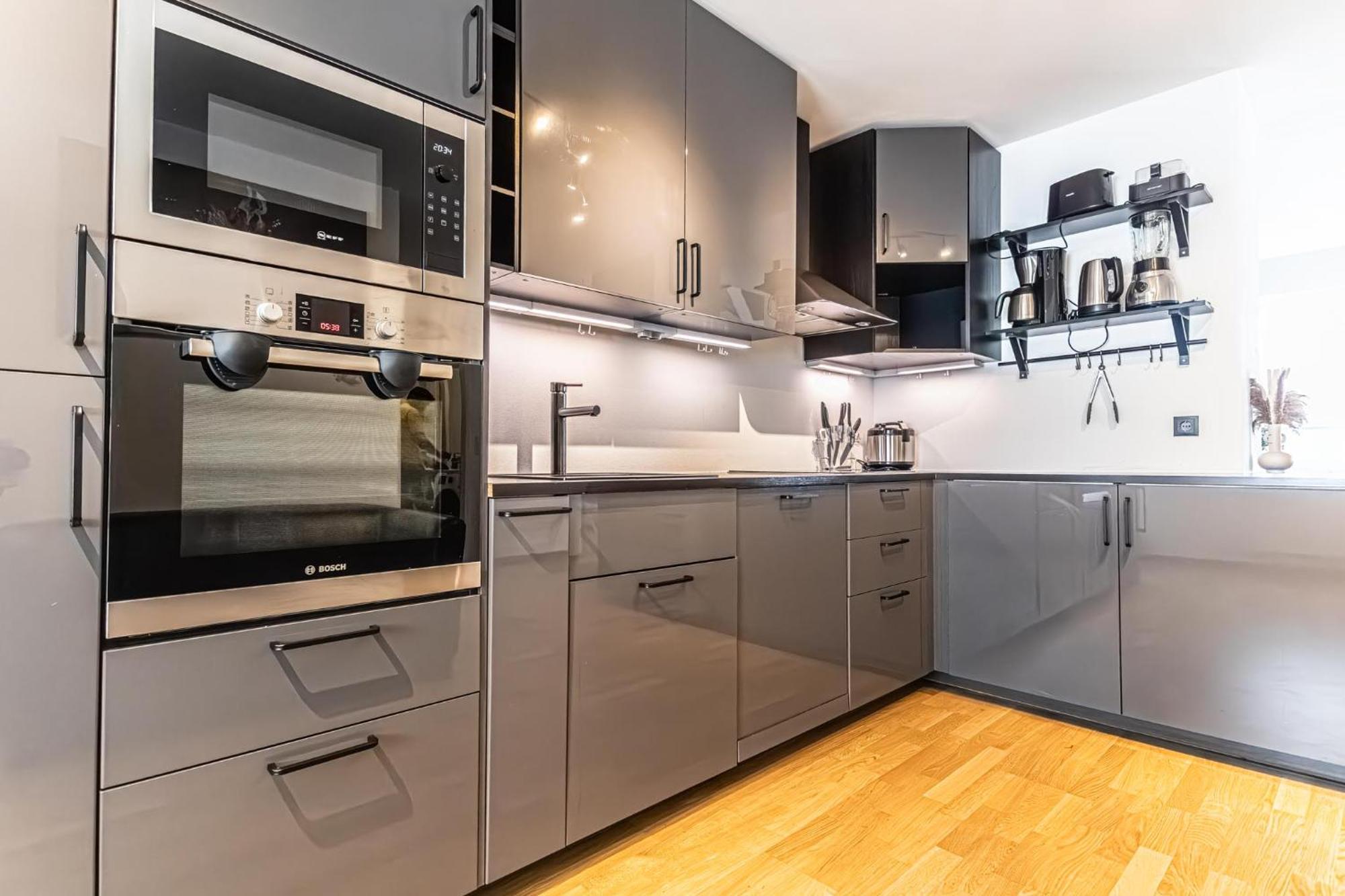 Luxury Penthouse Panorama Your Retreat Viena